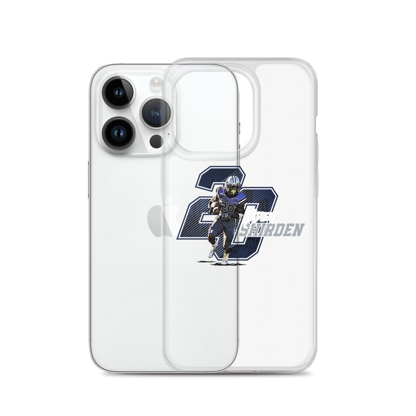 Jaden Shirden "Gameday" iPhone Case - Fan Arch