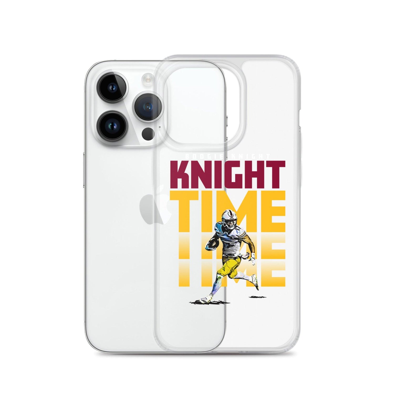 Boogie Knight "Night Time" iPhone Case - Fan Arch