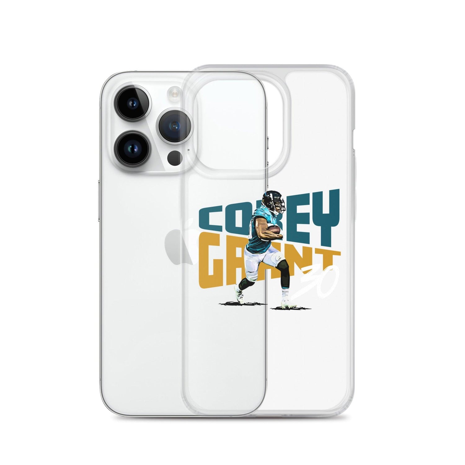 Corey Grant "Gameday" iPhone Case - Fan Arch