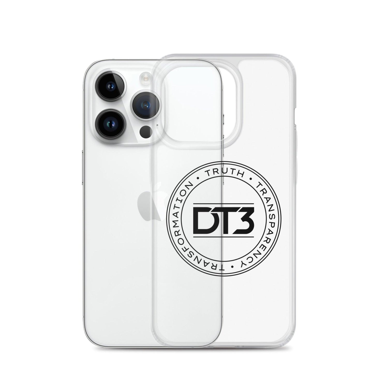 David Tyree "DT3" iPhone Case - Fan Arch