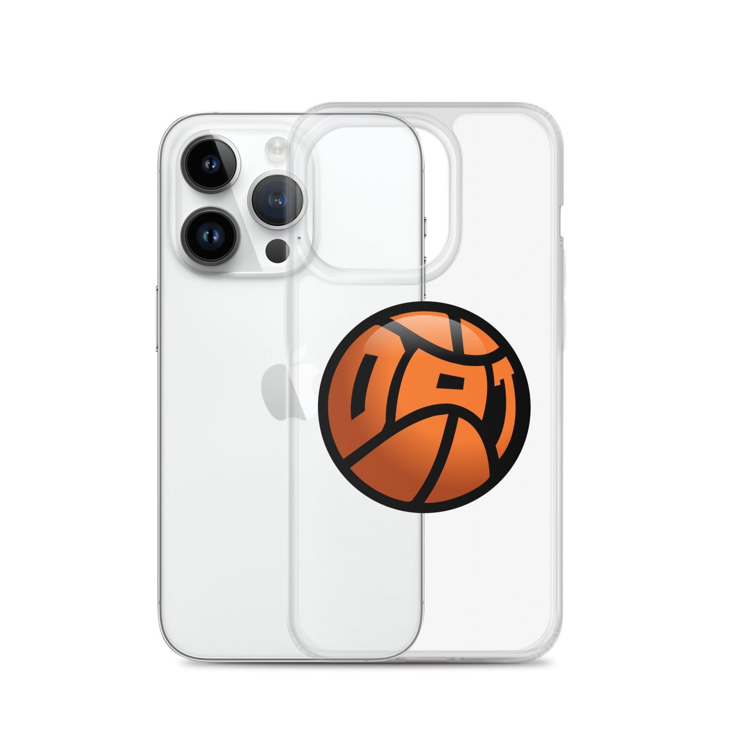 B Dot "Baller" iPhone Case - Fan Arch