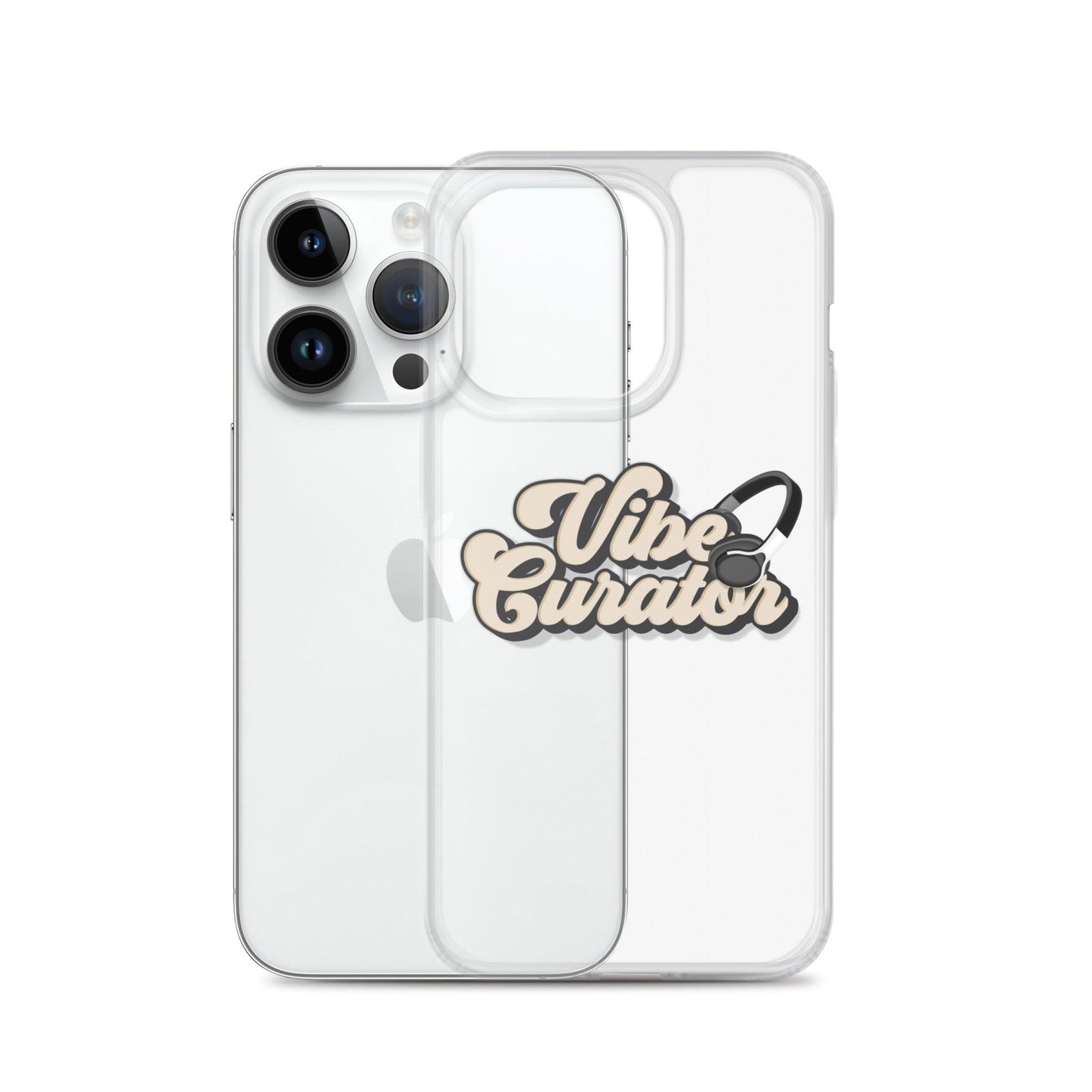 B Dot "Vibe Curator" iPhone Case - Fan Arch