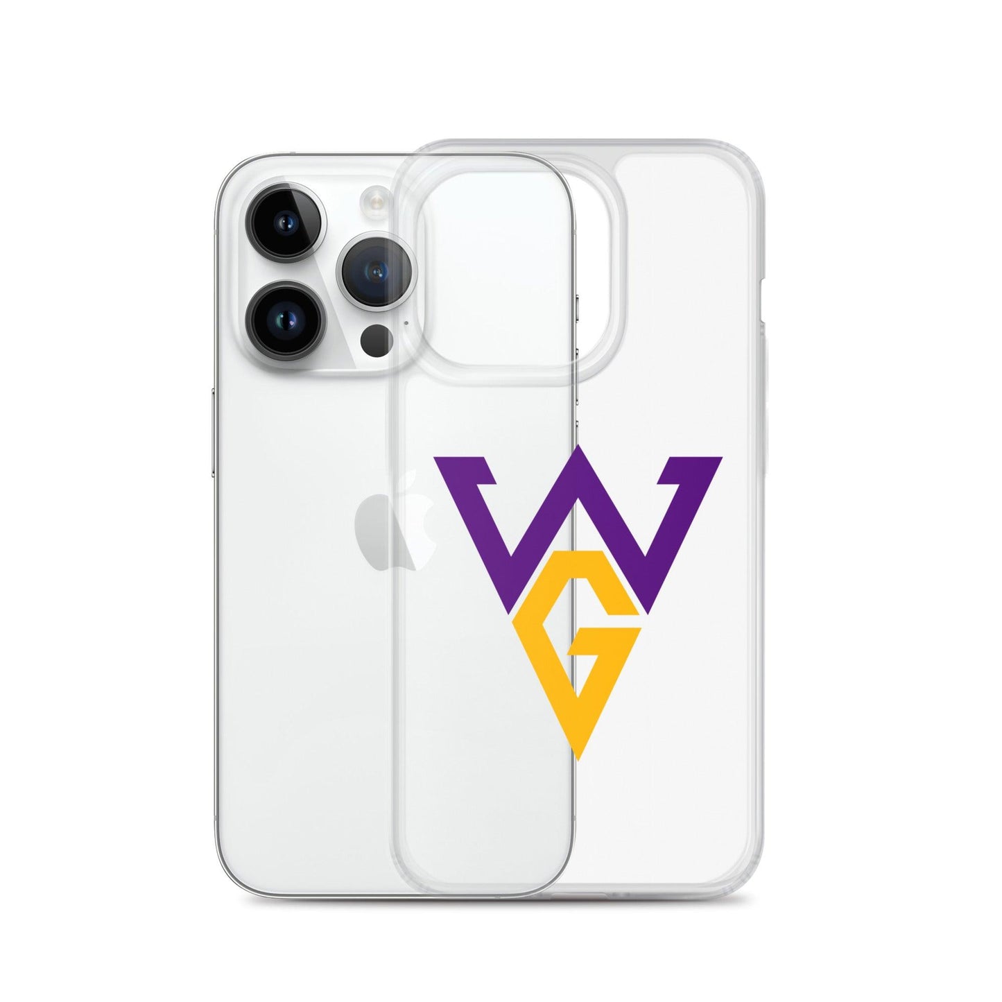 Woo Governor "Essential" iPhone Case - Fan Arch