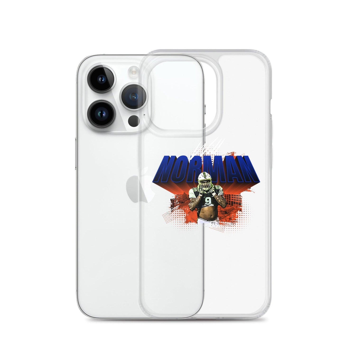 Will Norman "Gameday" iPhone Case - Fan Arch