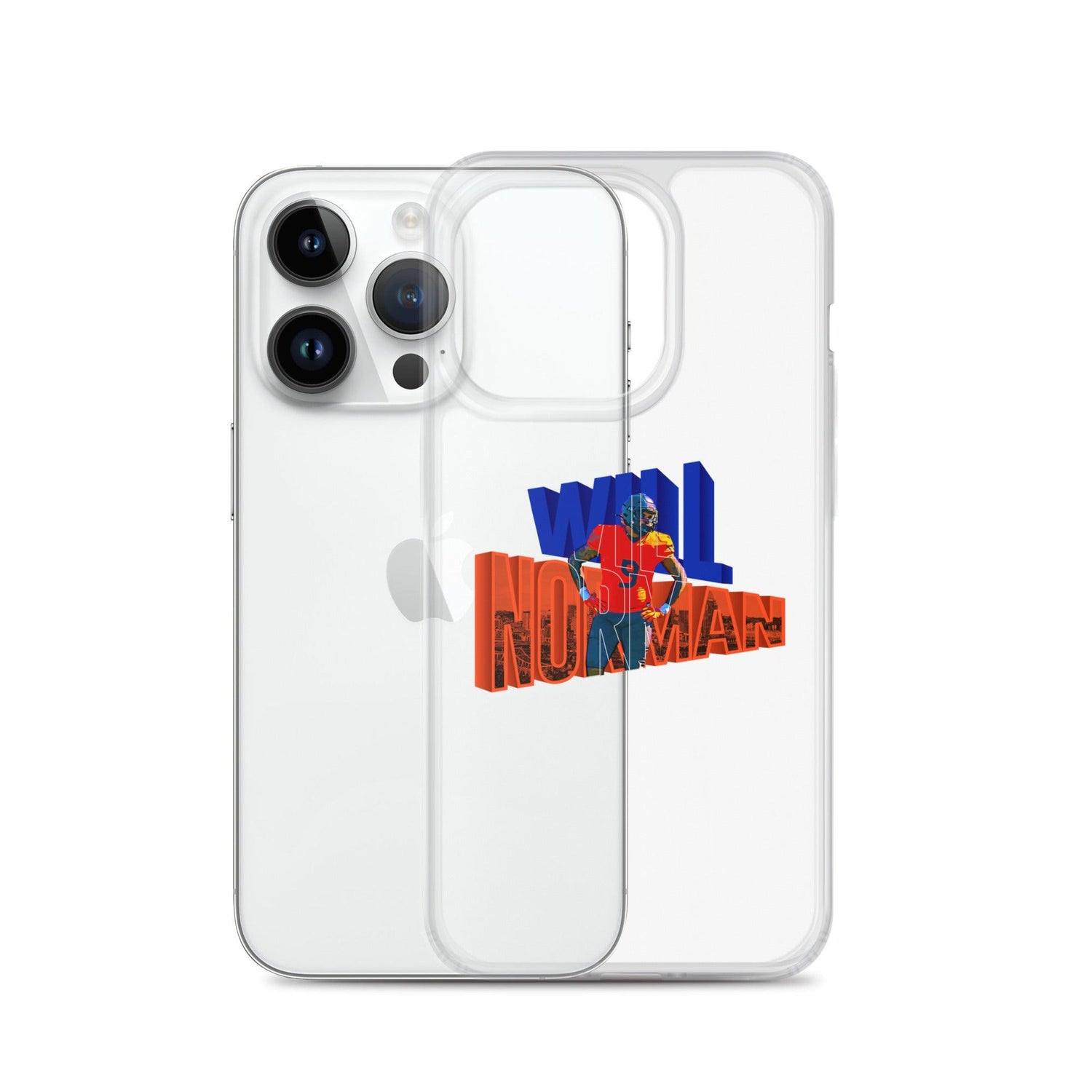 Will Norman "Signature" iPhone Case - Fan Arch