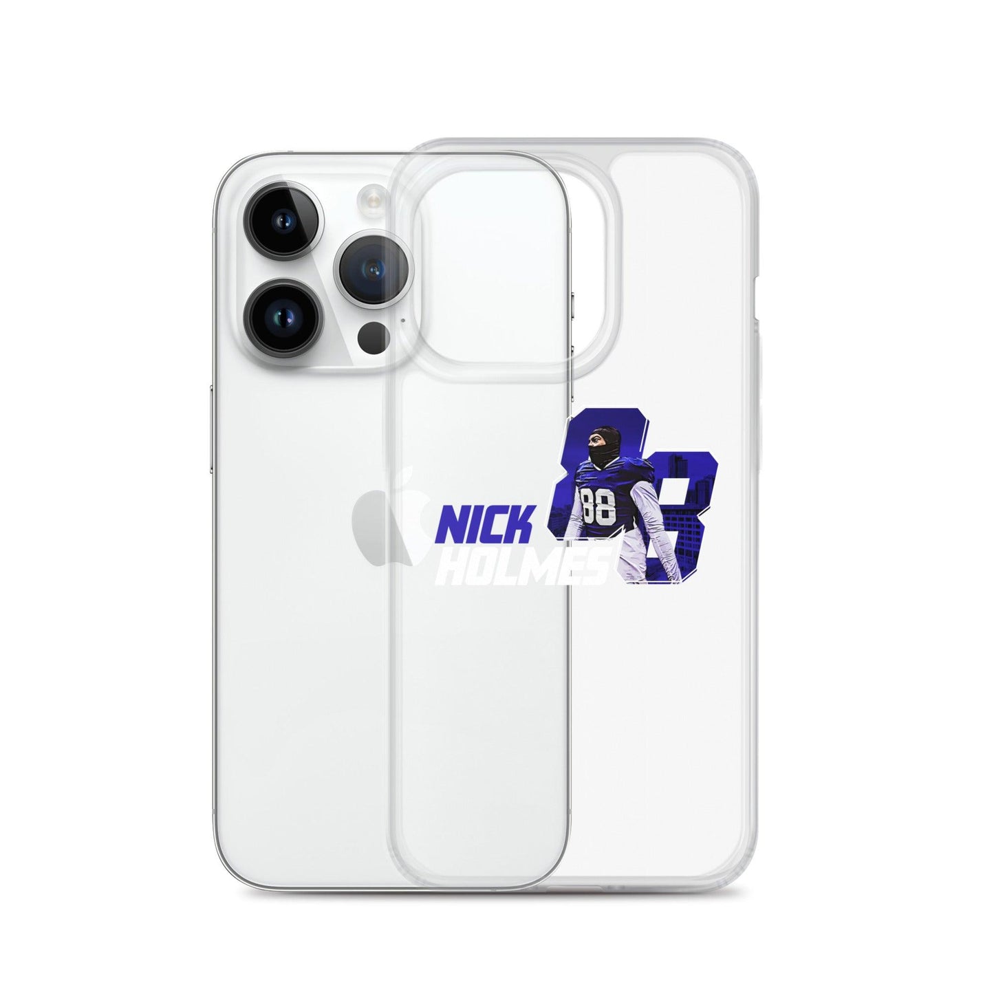 Nick Holmes "Gameday" iPhone Case - Fan Arch