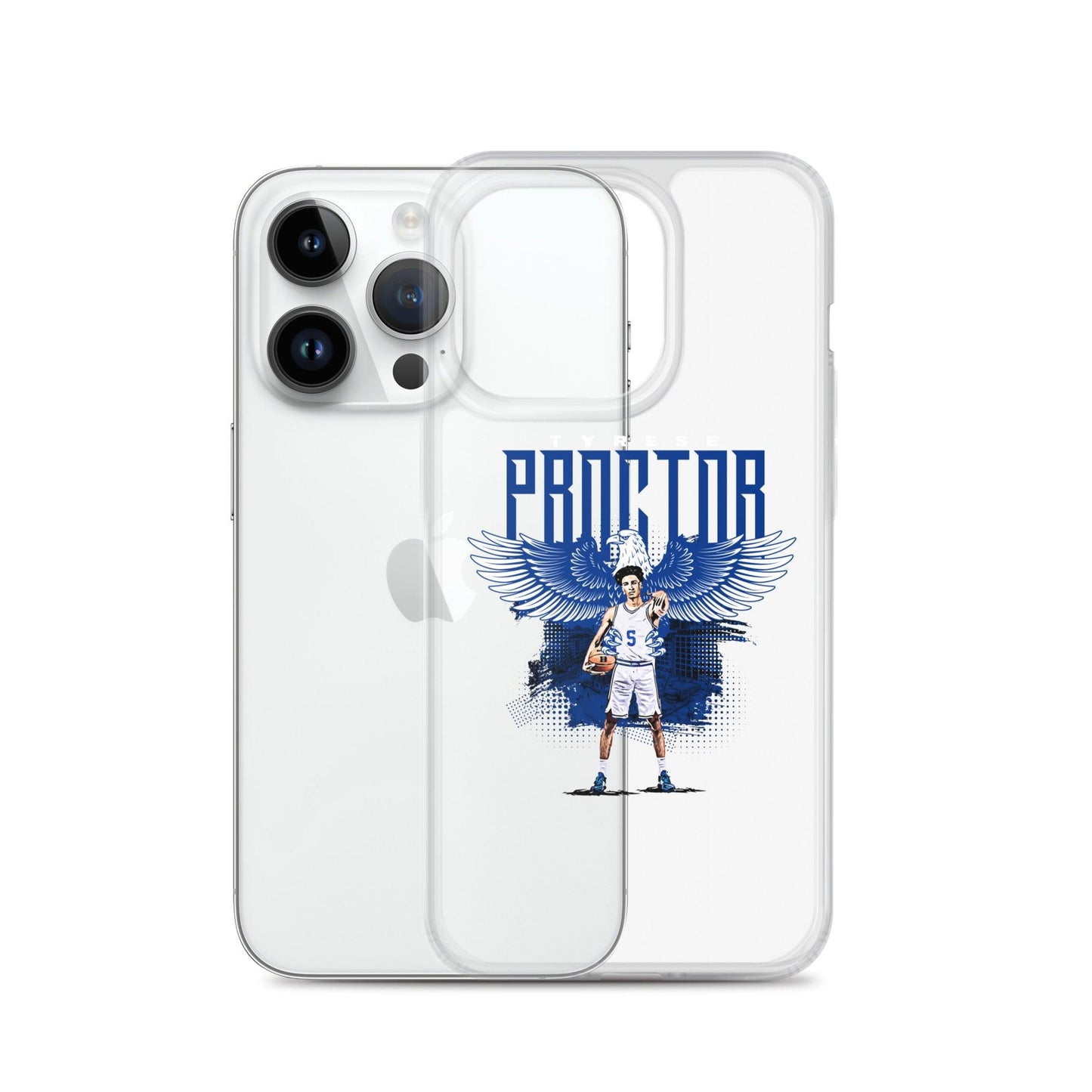 Tyrese Proctor "Gameday" iPhone Case - Fan Arch