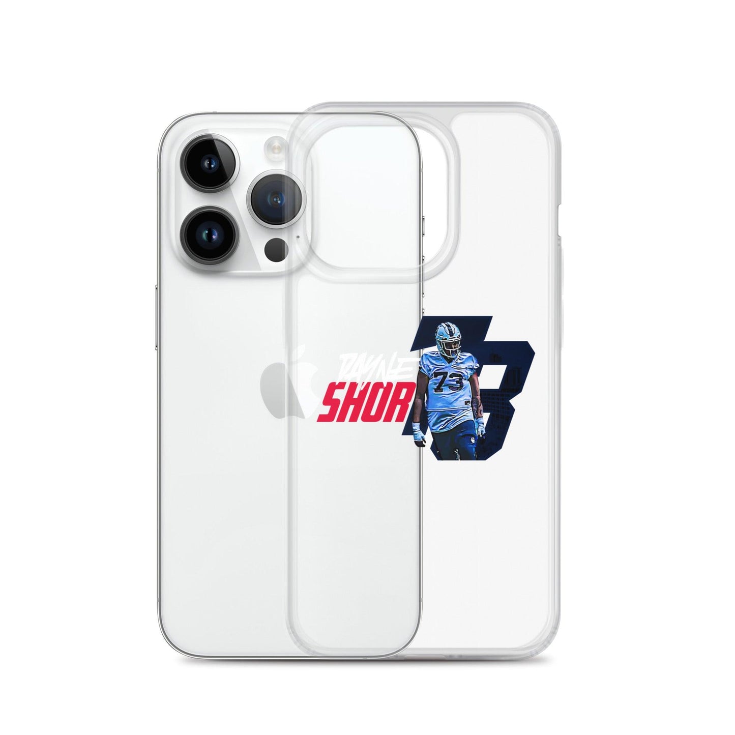 Dayne Shor "Gameday" iPhone Case - Fan Arch