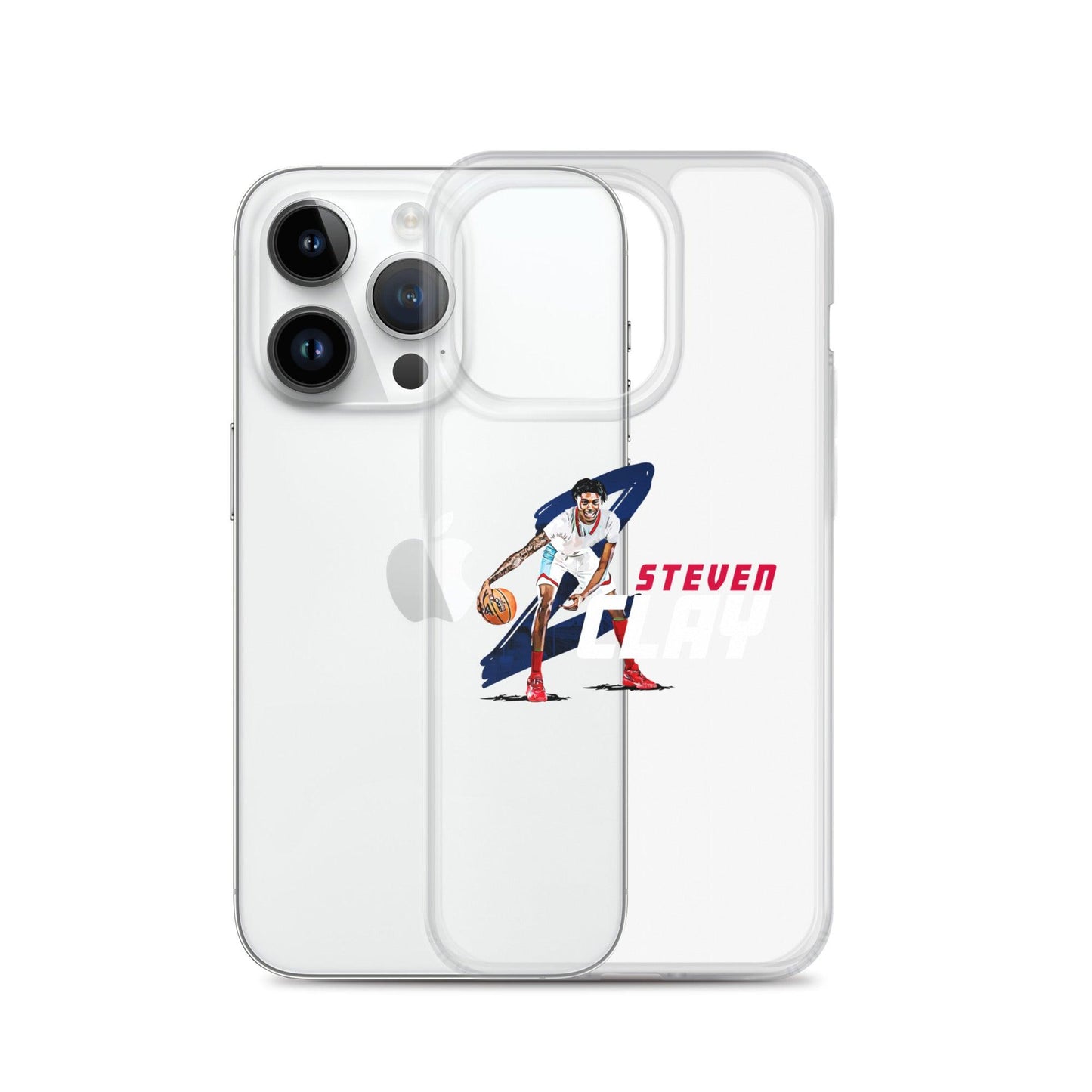 Steven Clay "Gameday" iPhone Case - Fan Arch