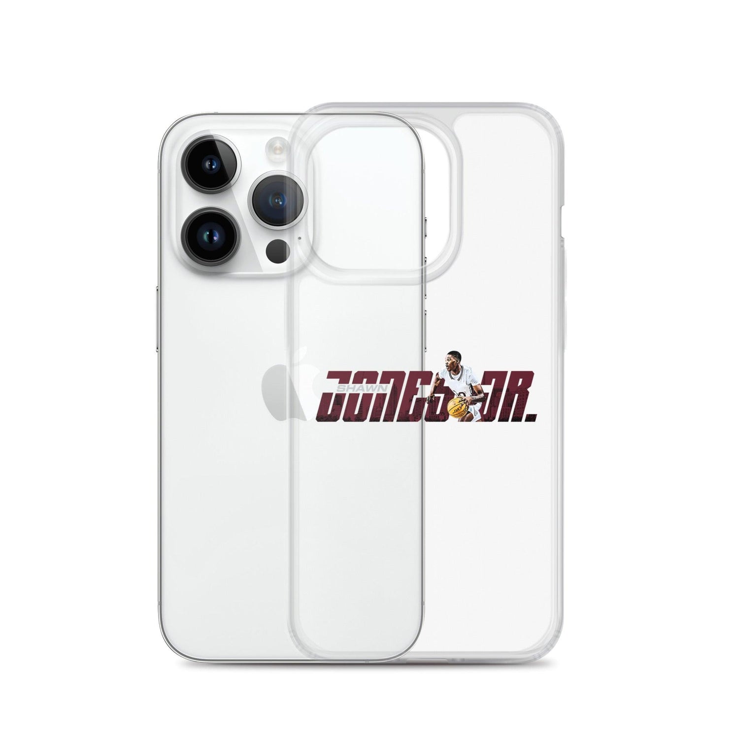 Shawn Jones "Gameday" iPhone Case - Fan Arch