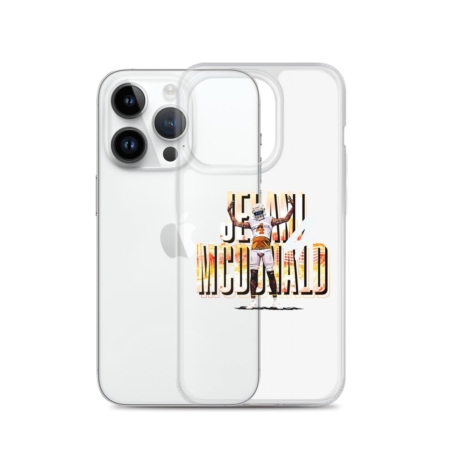 Jelani McDonald "Phenom" iPhone® - Fan Arch