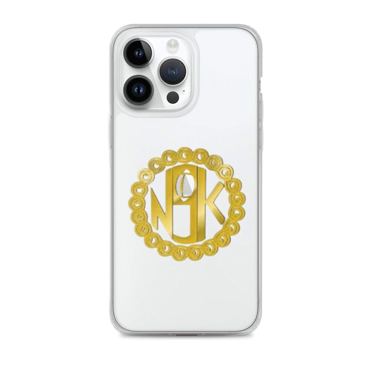 Nyjalik Kelly "Elite" iPhone Case - Fan Arch