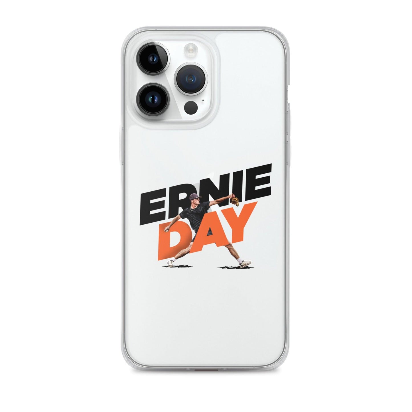 Ernie Day "Gameday" iPhone Case - Fan Arch