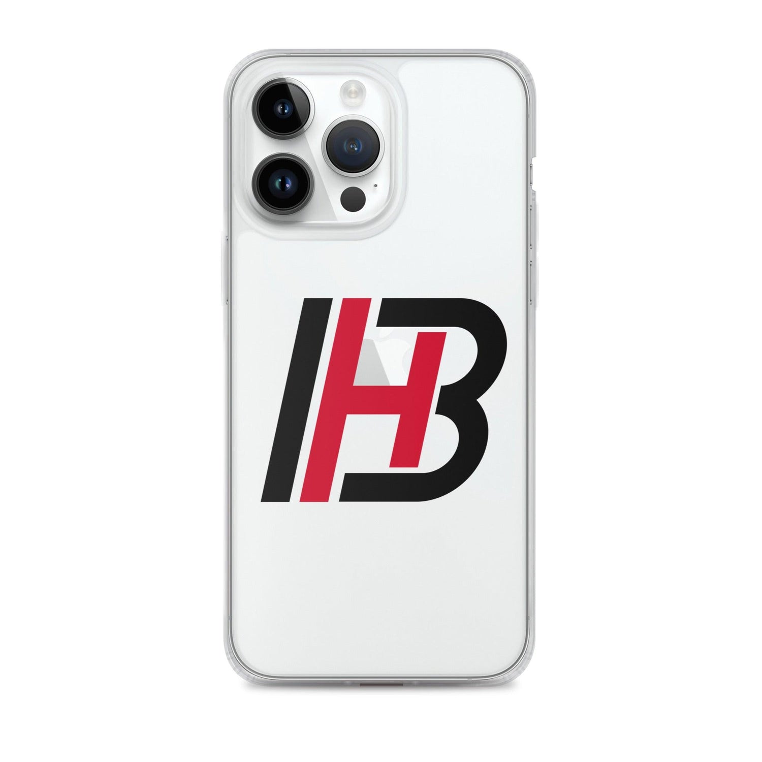 Brad Hand "Signature" iPhone Case - Fan Arch