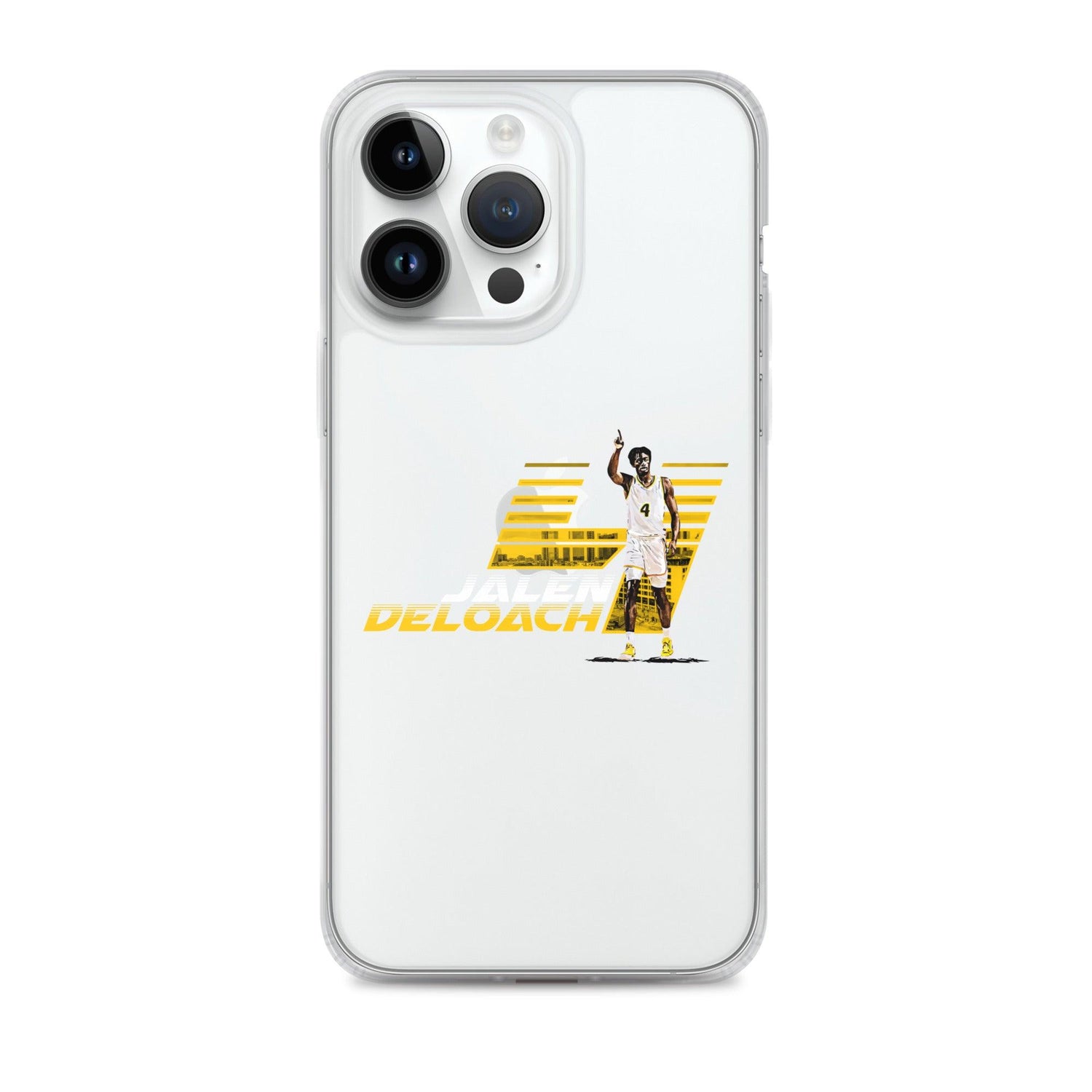 Jalen Deloach "Limited Edition" iPhone Case - Fan Arch