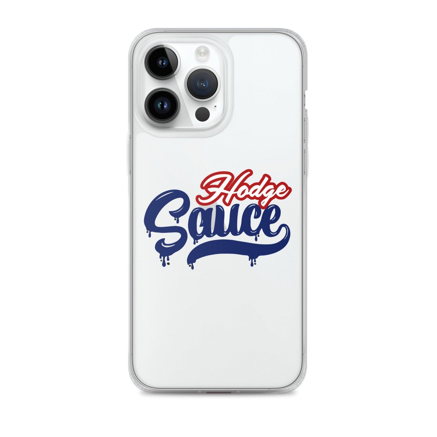 Jaydon Hodge "Hodge Sauce" iPhone Case - Fan Arch