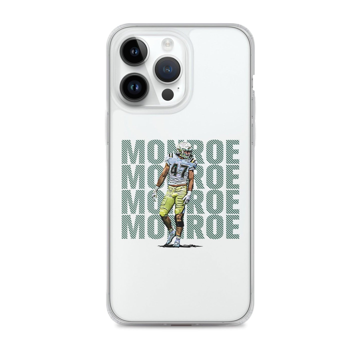 Chase Monroe "Gameday" iPhone Case - Fan Arch