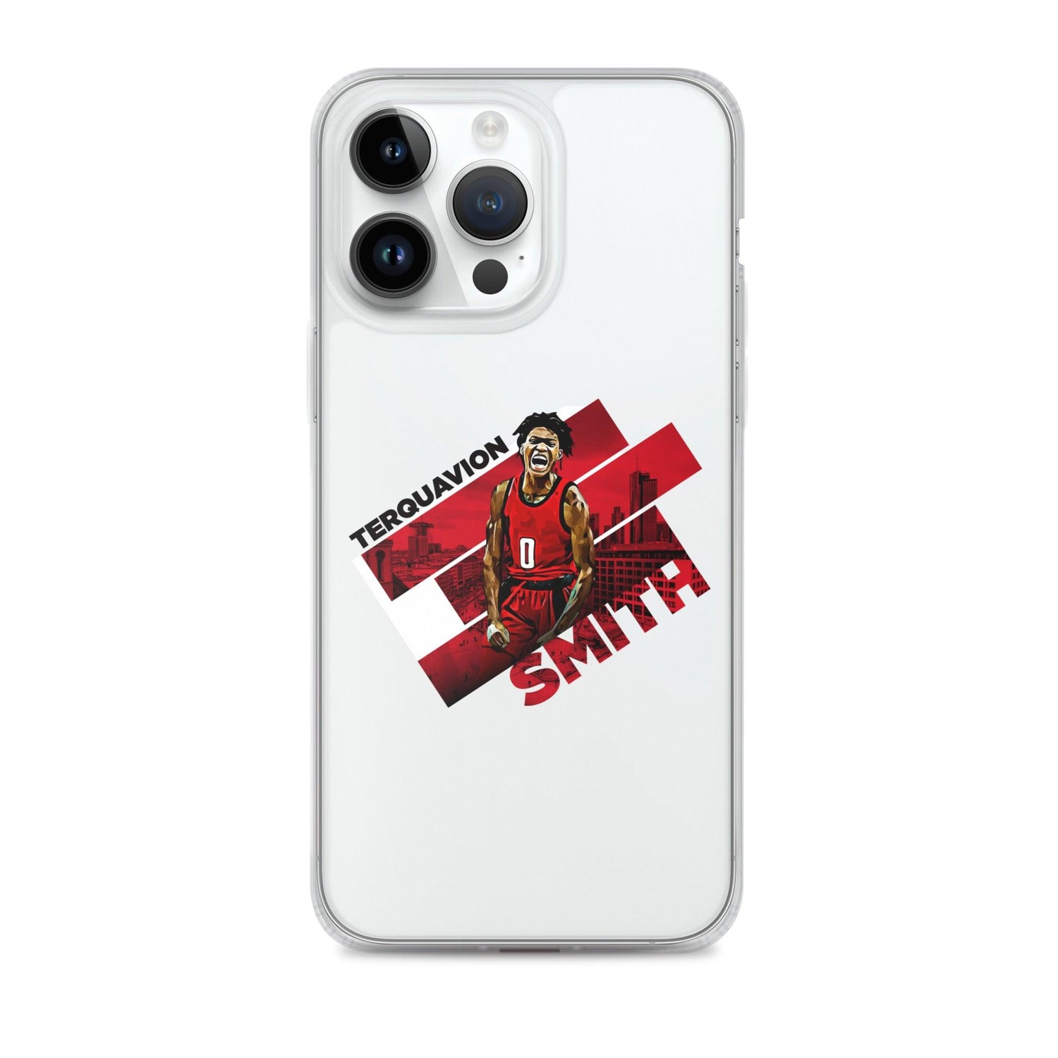 Terquavion Smith "Gameday" iPhone Case - Fan Arch