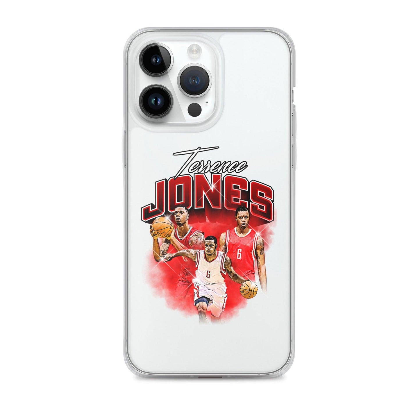 Terrence Jones "Legacy" iPhone Case - Fan Arch