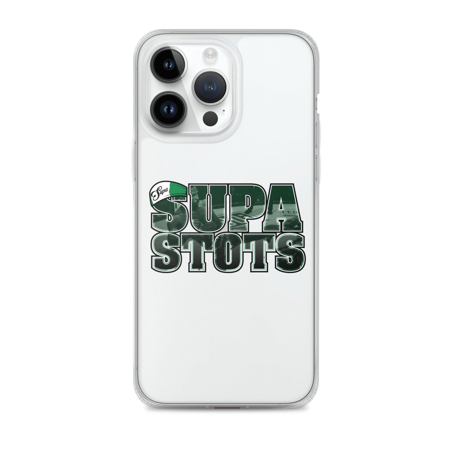 Raufeon Stots "Supa Stots" iPhone Case - Fan Arch