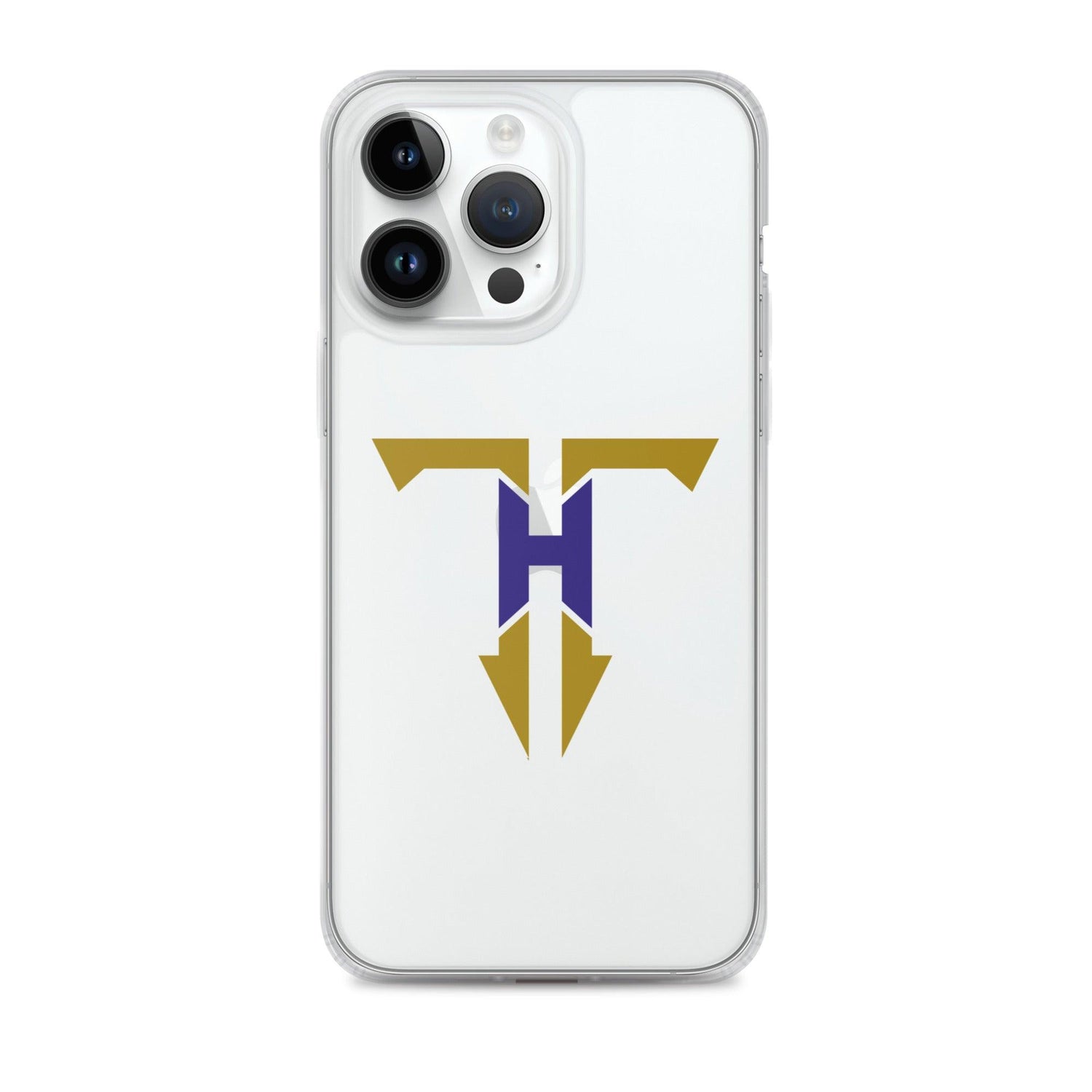 Tyler Huntley "Elite" iPhone Case - Fan Arch