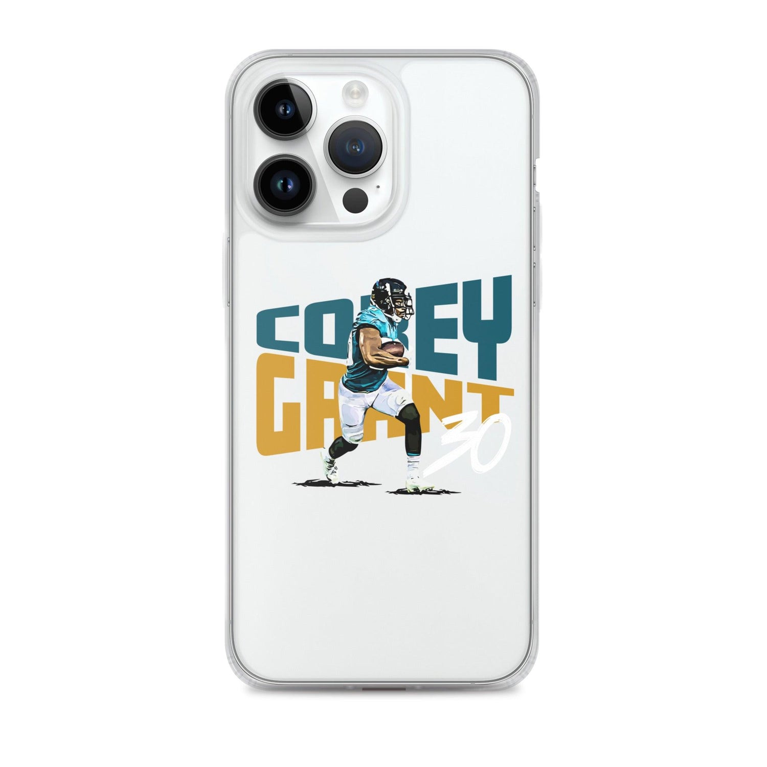 Corey Grant "Gameday" iPhone Case - Fan Arch