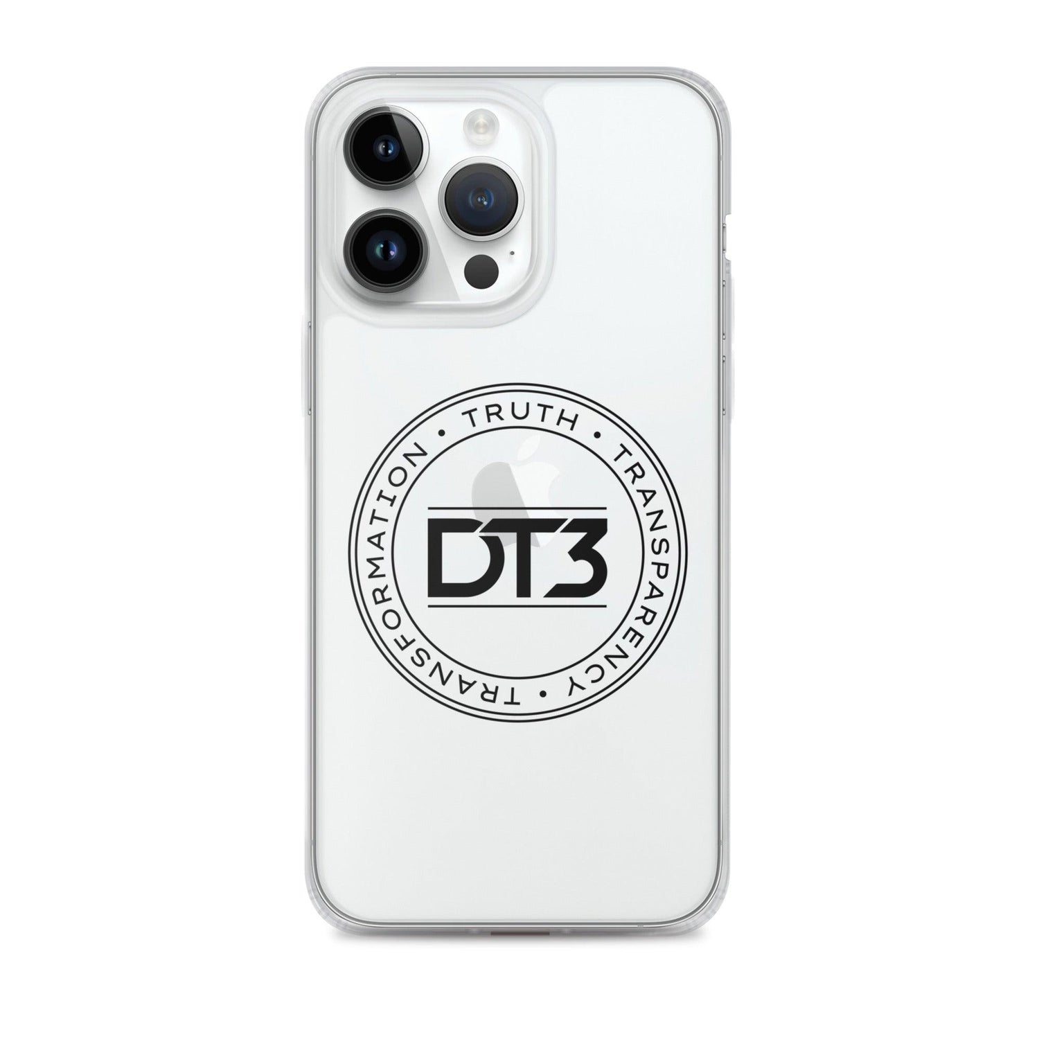 David Tyree "DT3" iPhone Case - Fan Arch