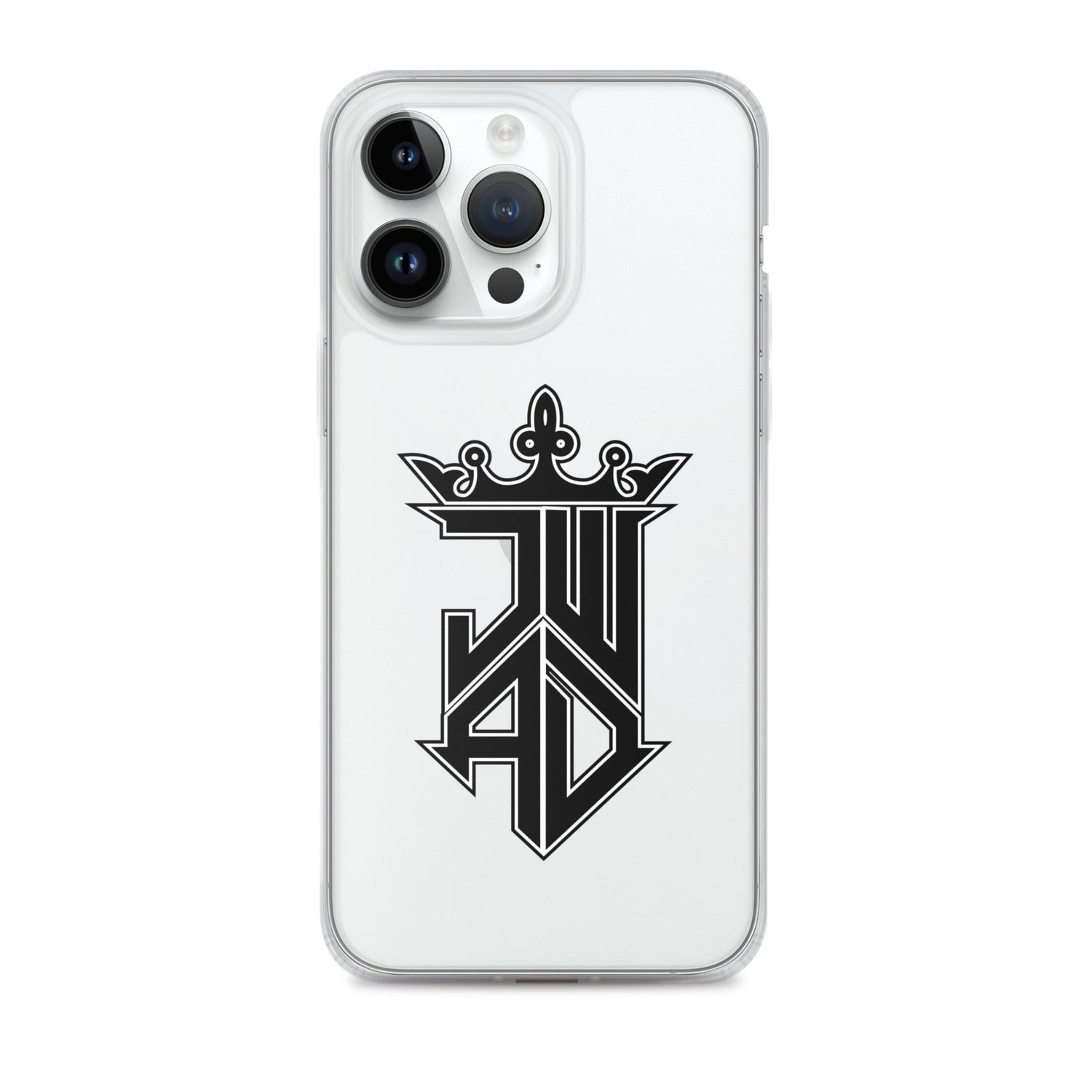 Jalen Waddy "Essential" iPhone Case - Fan Arch