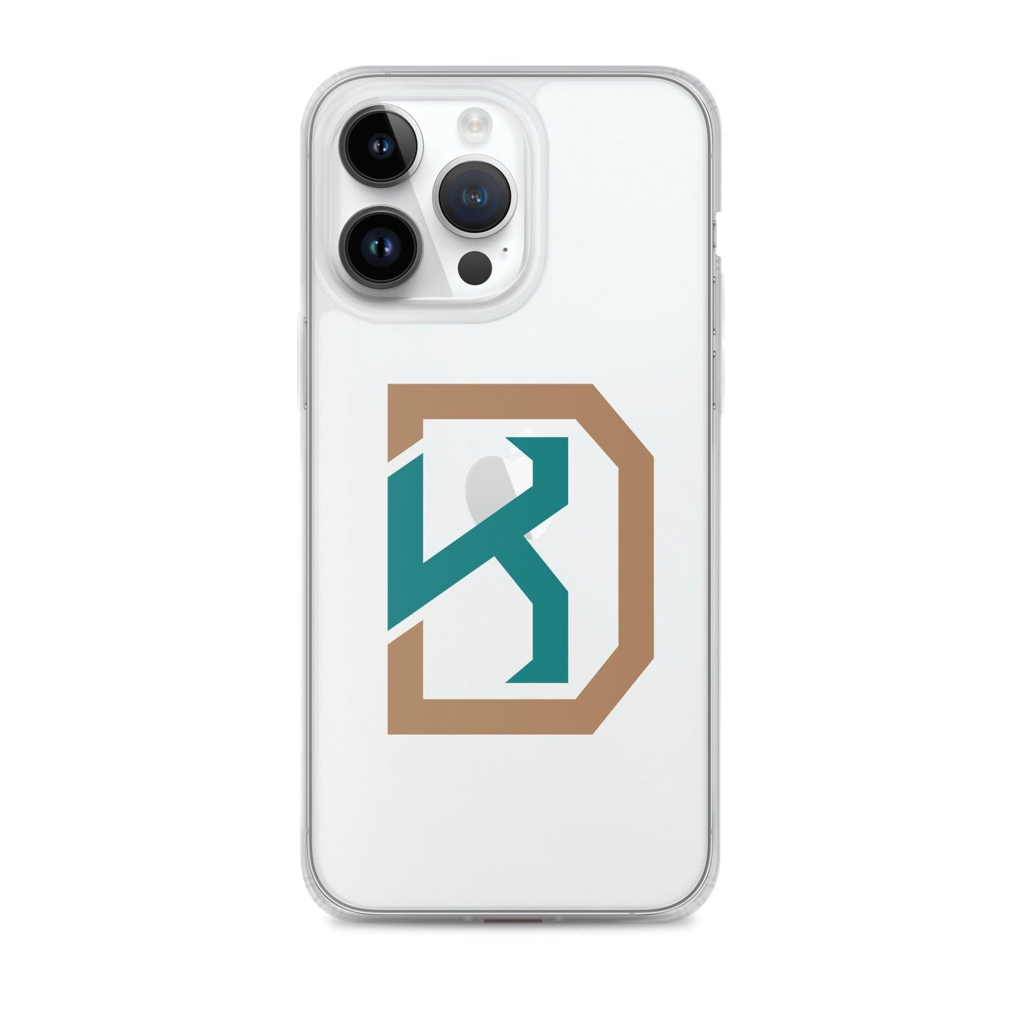 Kyre Duplessis "Essential" iPhone Case - Fan Arch