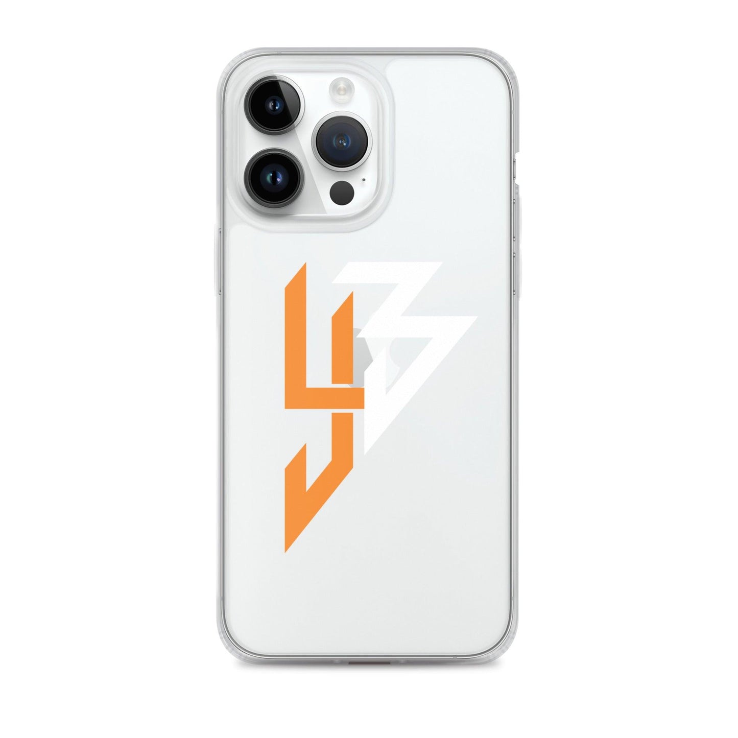 Larry Johnson III "Essential" iPhone Case - Fan Arch