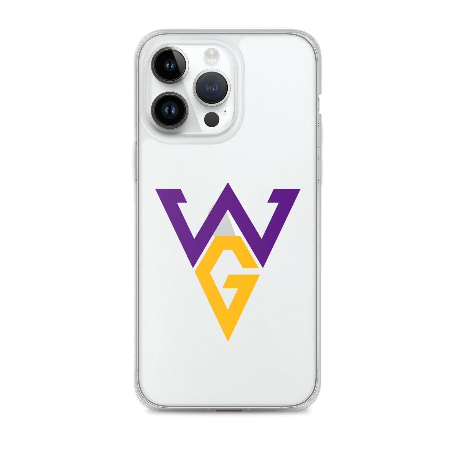 Woo Governor "Essential" iPhone Case - Fan Arch