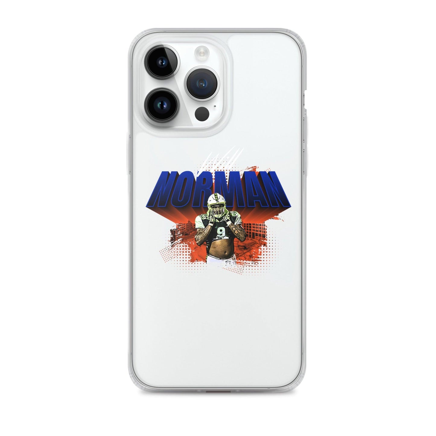 Will Norman "Gameday" iPhone Case - Fan Arch