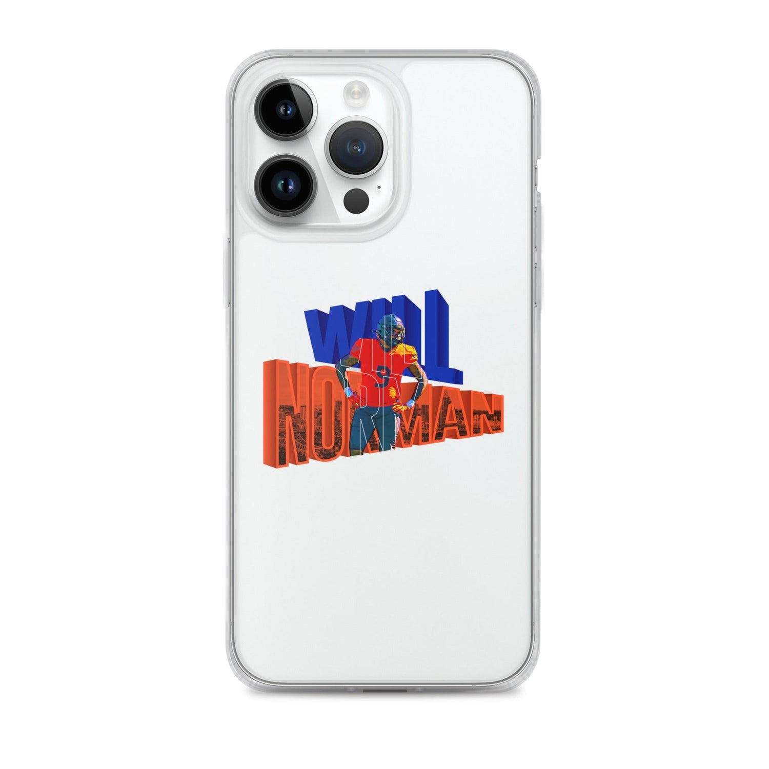 Will Norman "Signature" iPhone Case - Fan Arch