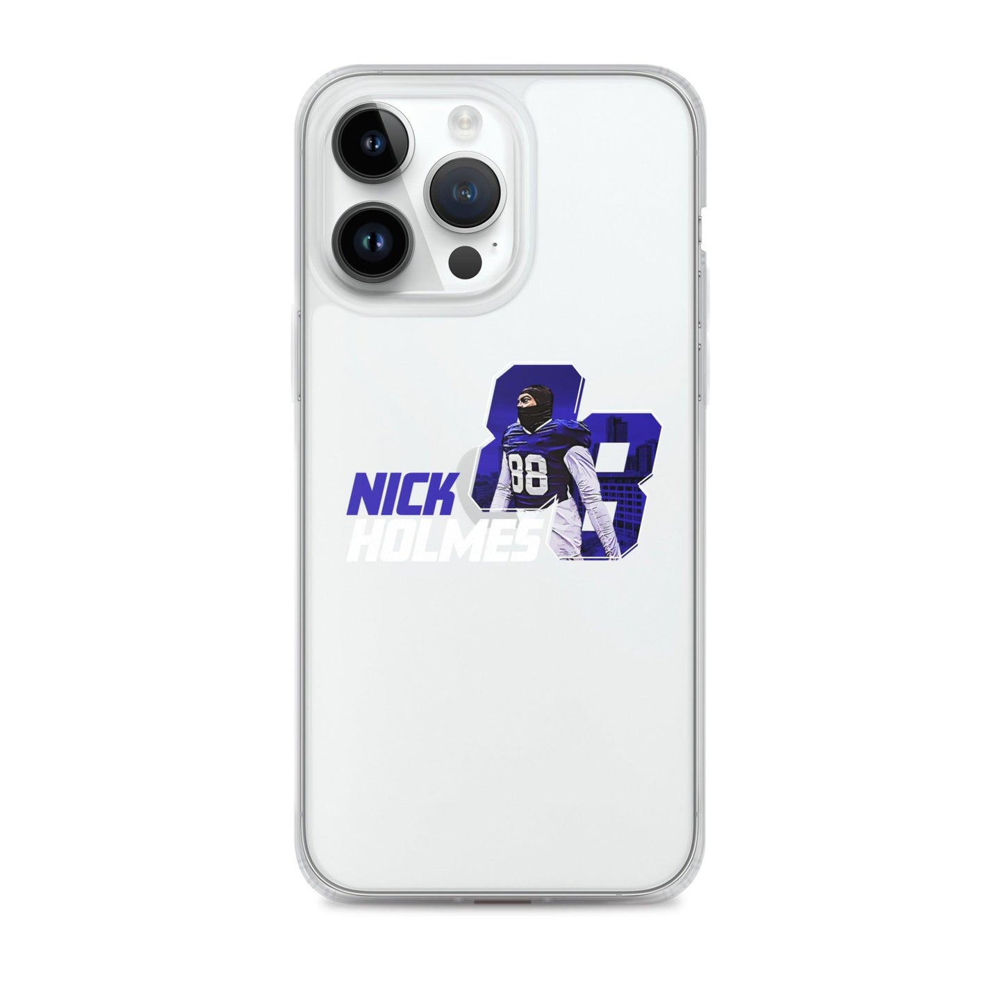 Nick Holmes "Gameday" iPhone Case - Fan Arch