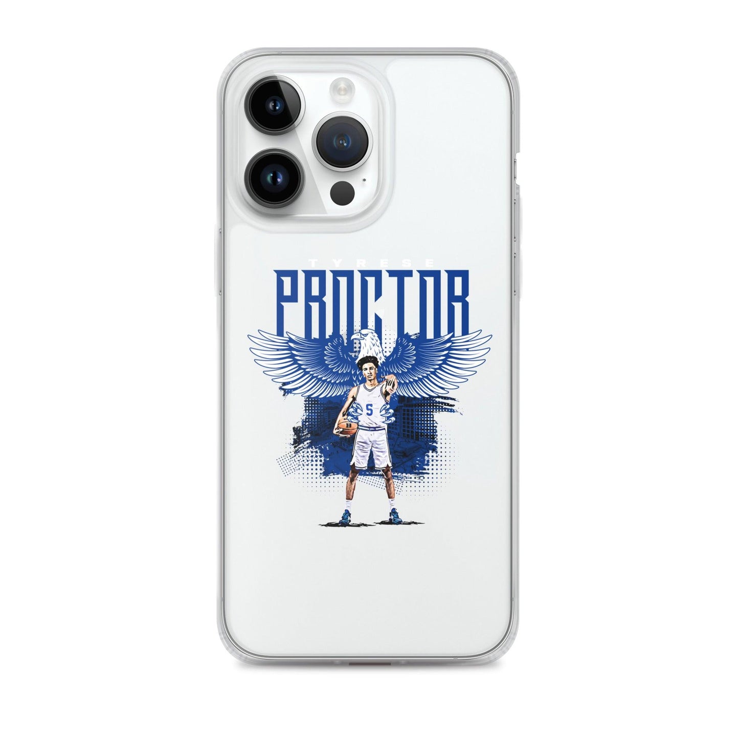 Tyrese Proctor "Gameday" iPhone Case - Fan Arch