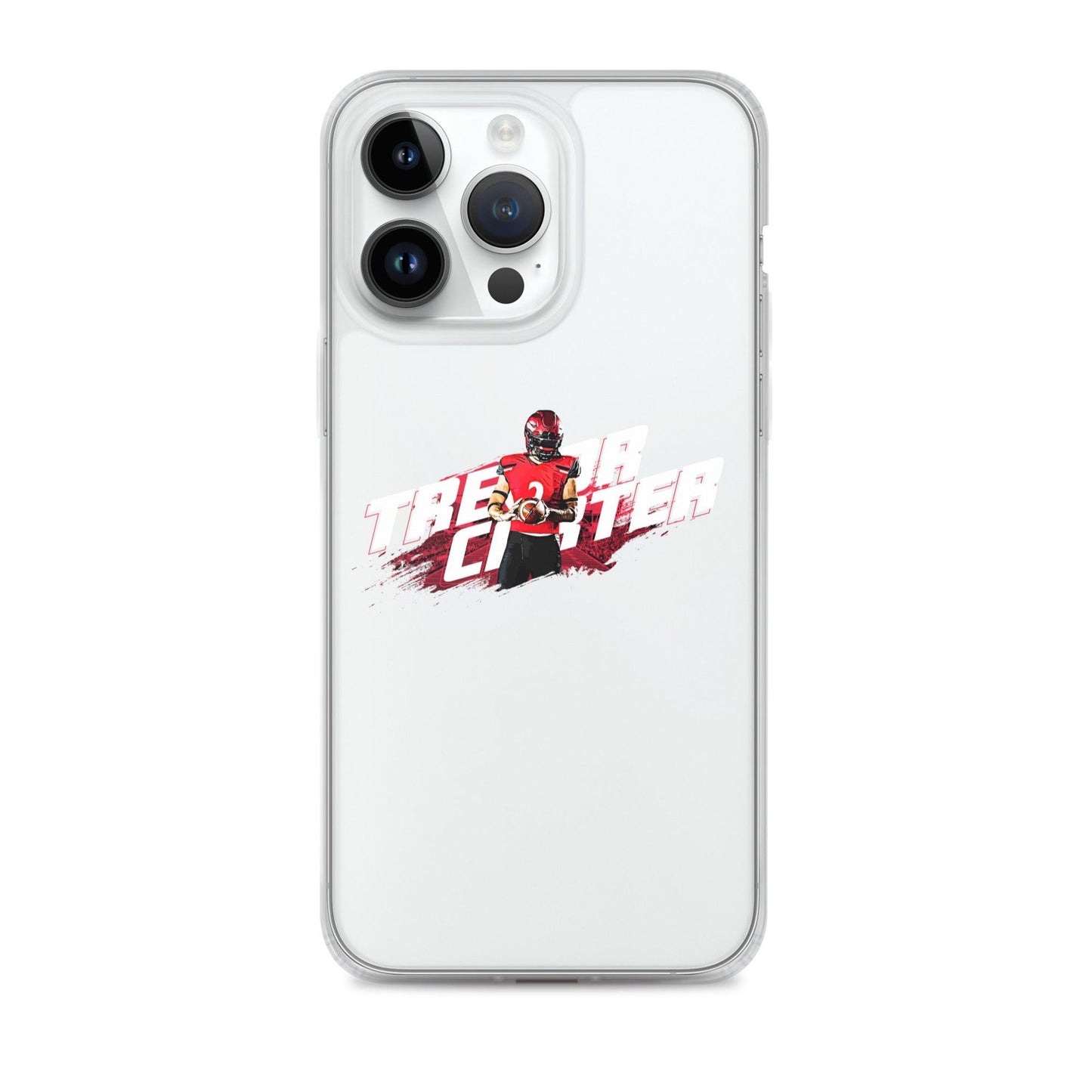 Trevor Carter "Gameday" iPhone Case - Fan Arch