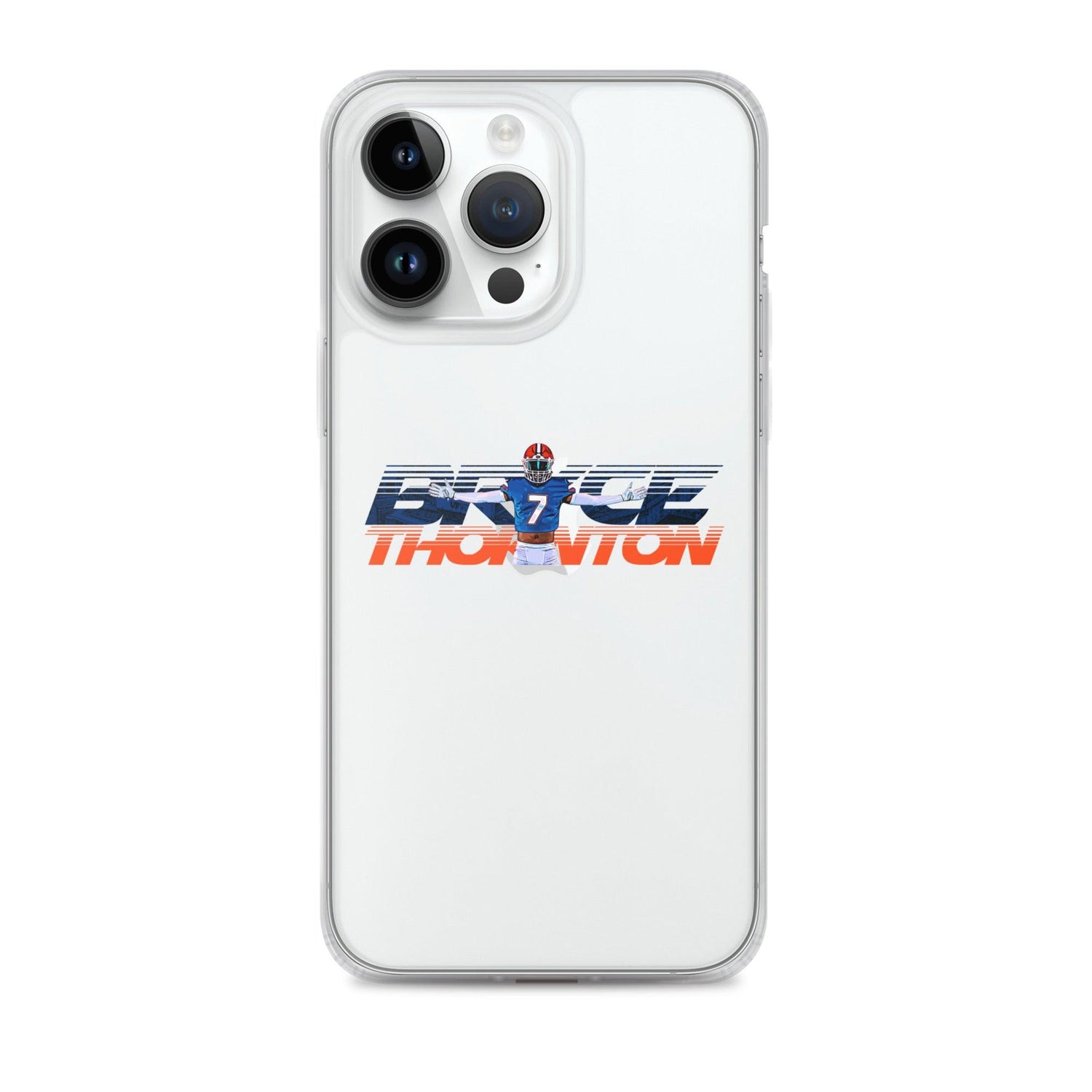 Bryce Thornton "Gameday" iPhone Case - Fan Arch