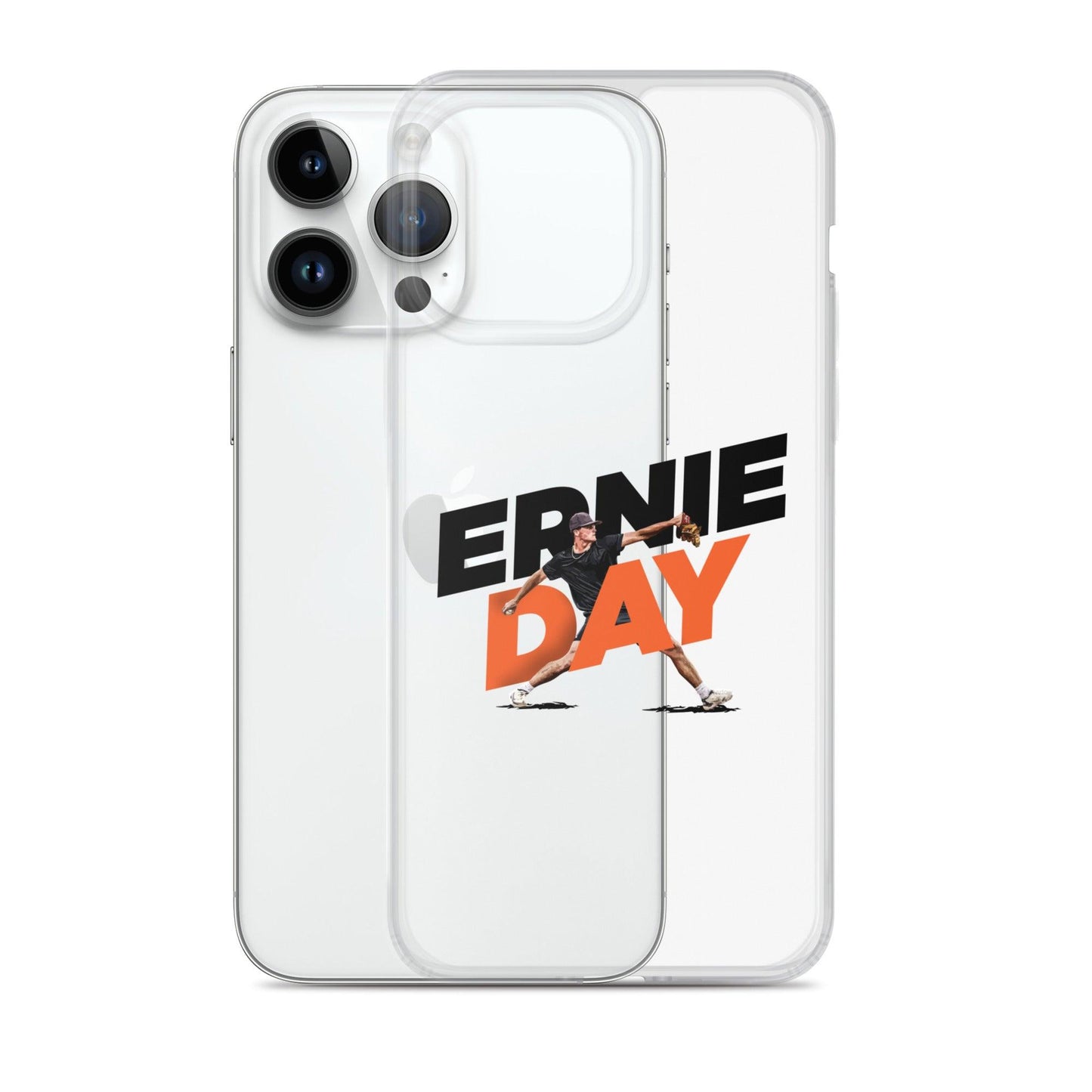 Ernie Day "Gameday" iPhone Case - Fan Arch