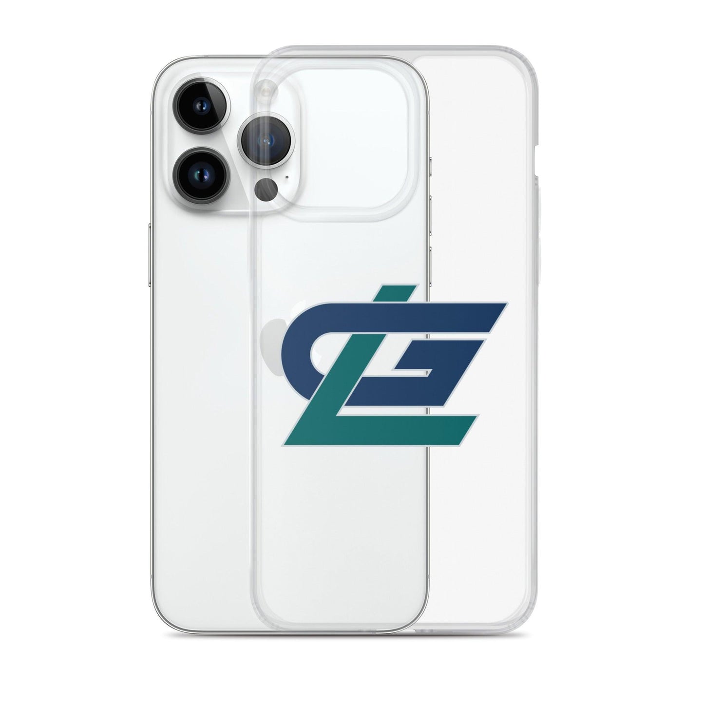 logan Gilbert "Signature" iPhone Case - Fan Arch