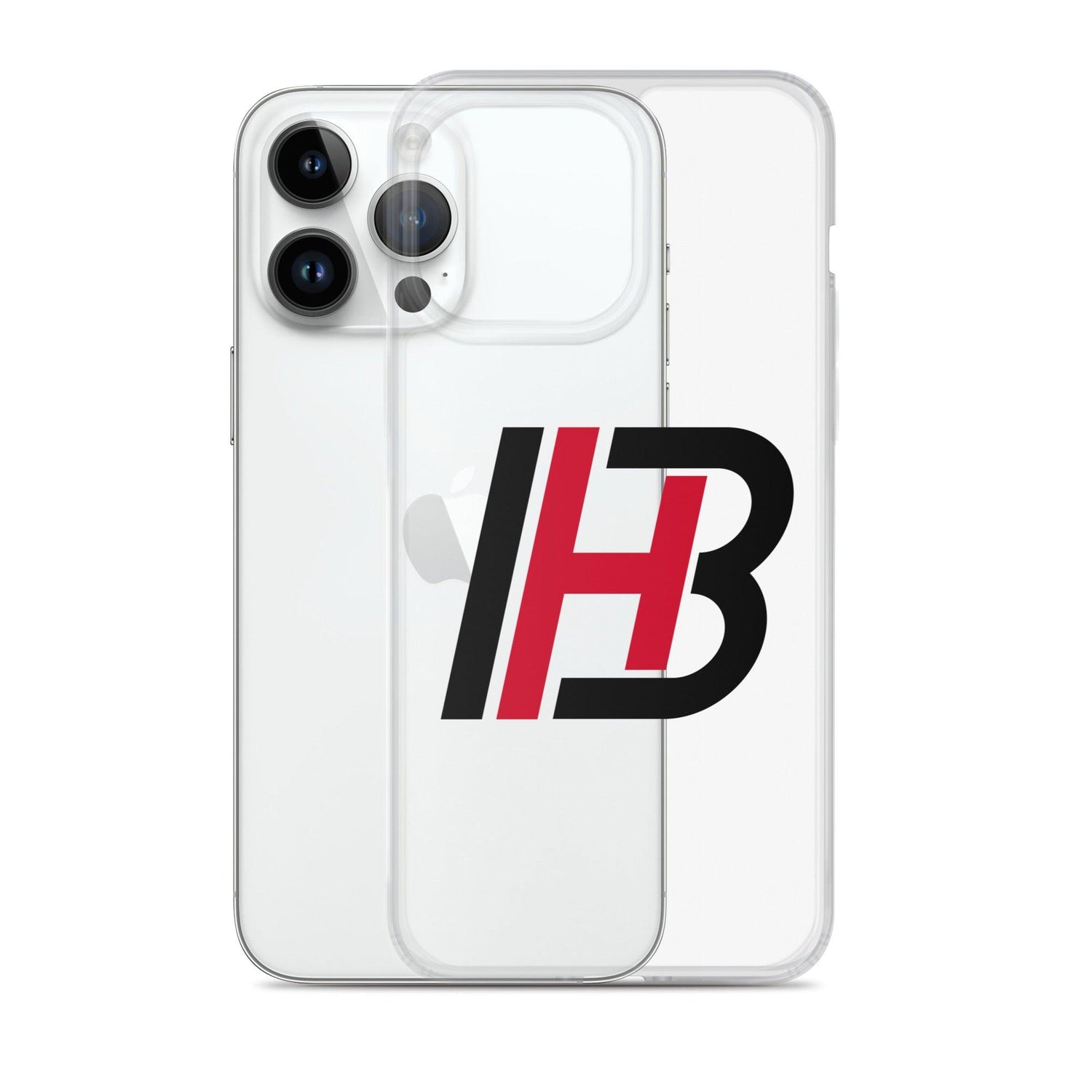 Brad Hand "Signature" iPhone Case - Fan Arch