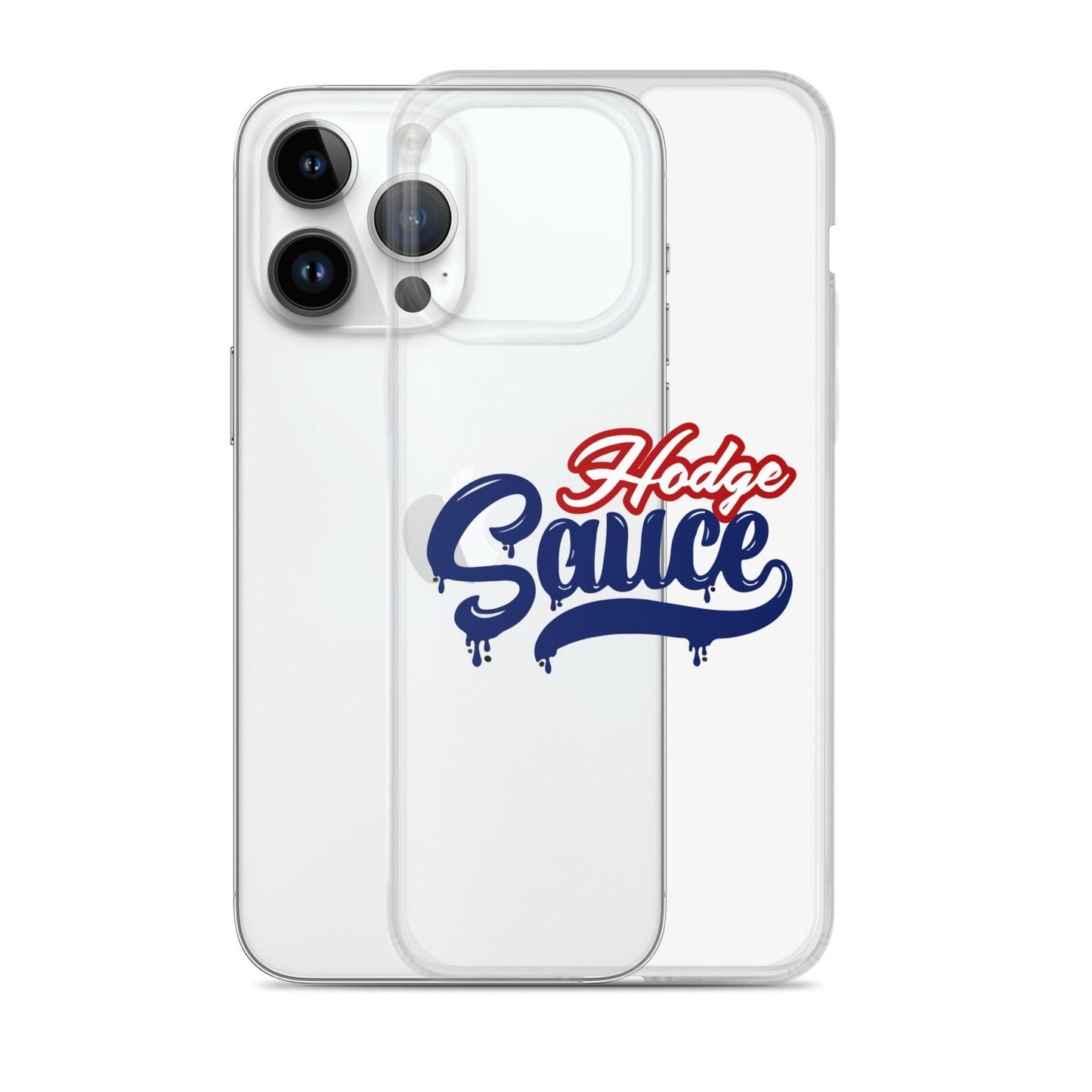 Jaydon Hodge "Hodge Sauce" iPhone Case - Fan Arch