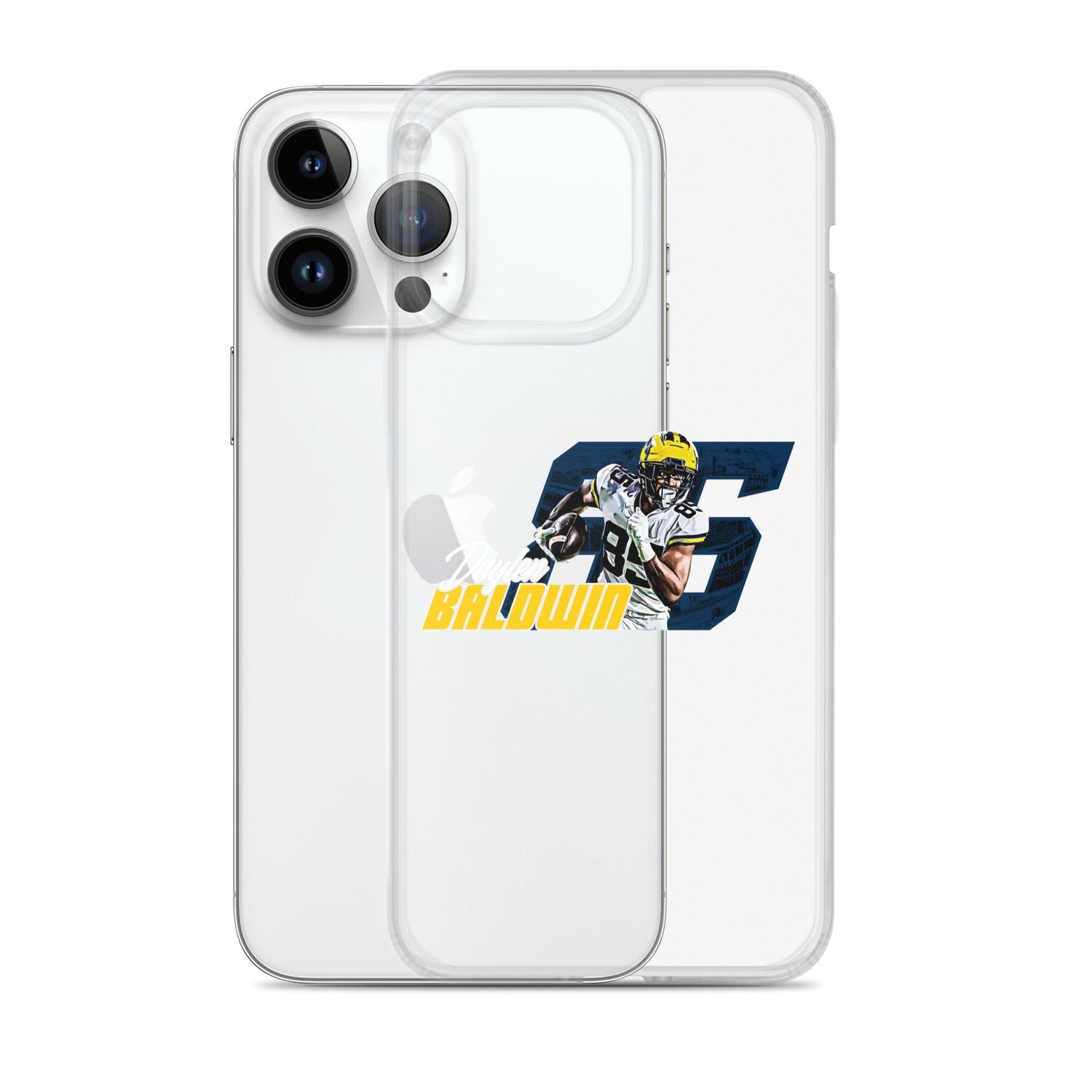 Daylen Baldwin "Gameday" iPhone Case - Fan Arch