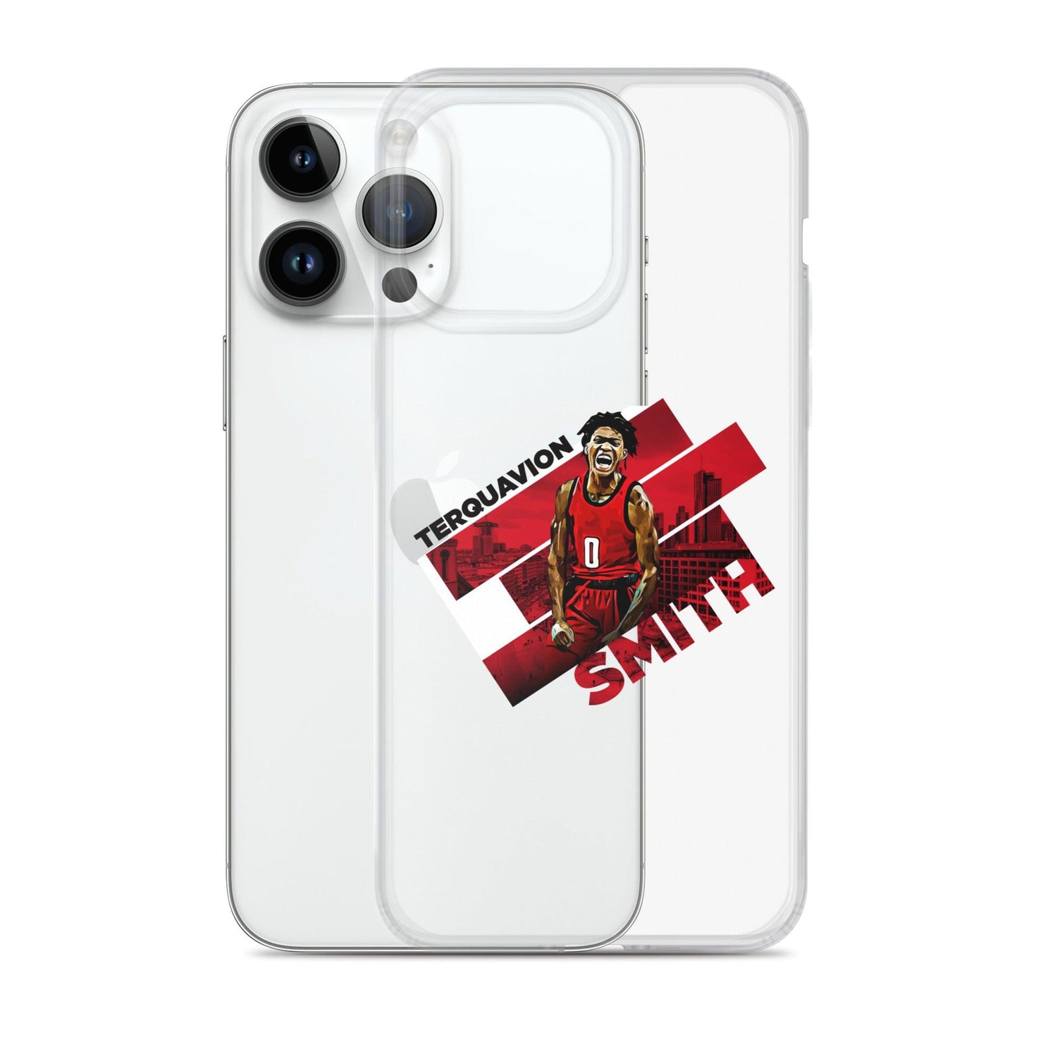 Terquavion Smith "Gameday" iPhone Case - Fan Arch