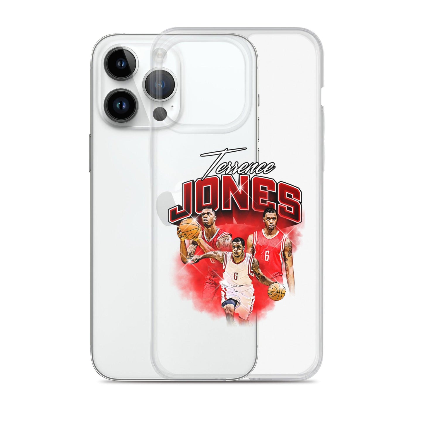 Terrence Jones "Legacy" iPhone Case - Fan Arch