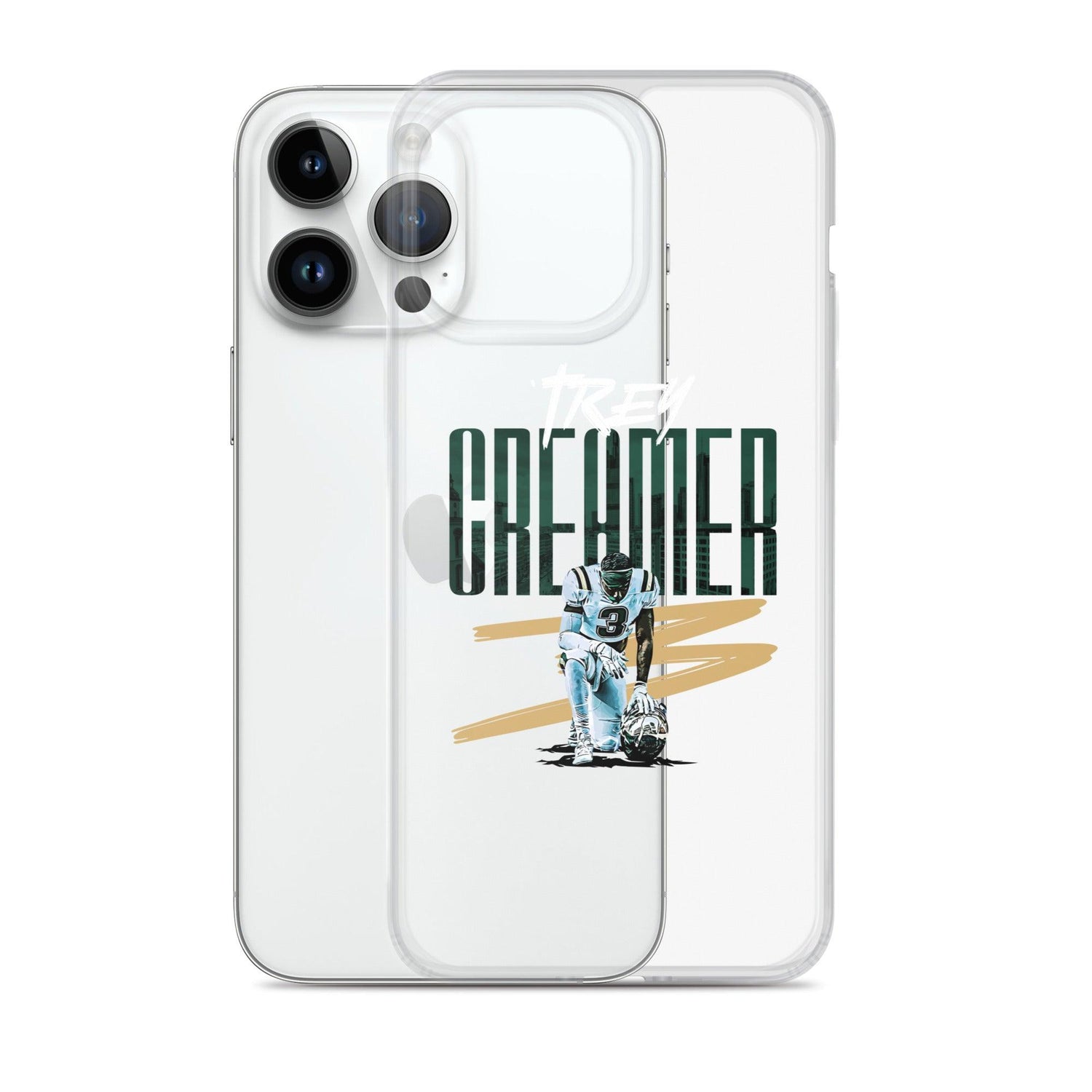 Trey Creamer "Gameday" iPhone Case - Fan Arch