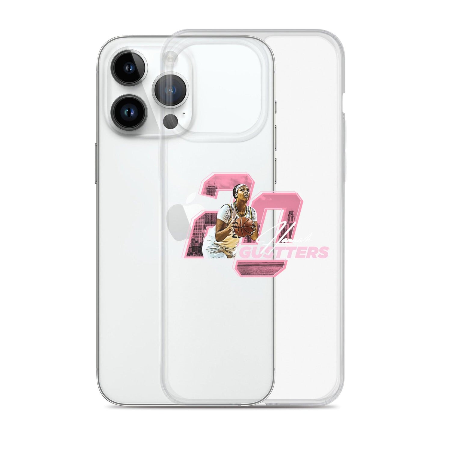 Hannah Gusters "Gameday" iPhone Case - Fan Arch
