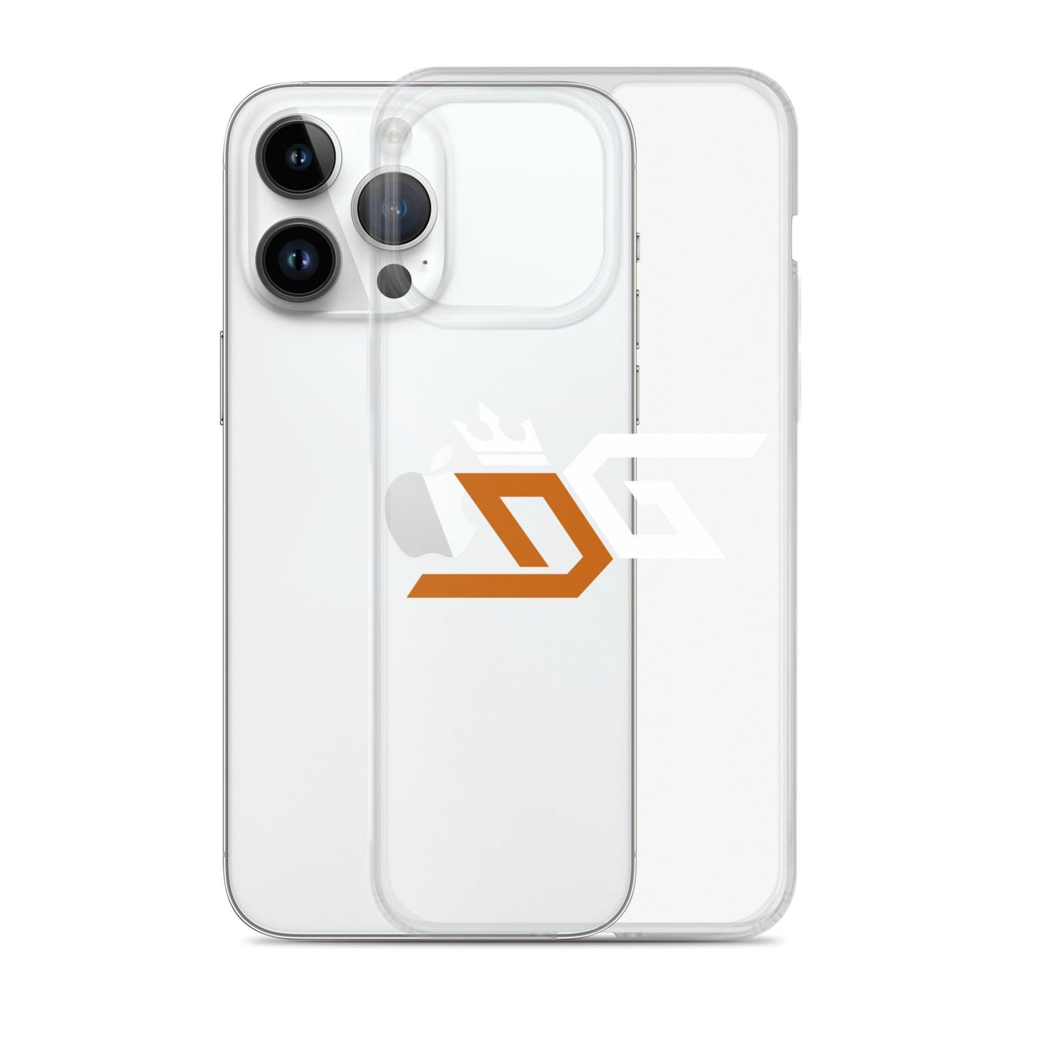 DeGabriel Floyd "Essential" iPhone Case - Fan Arch