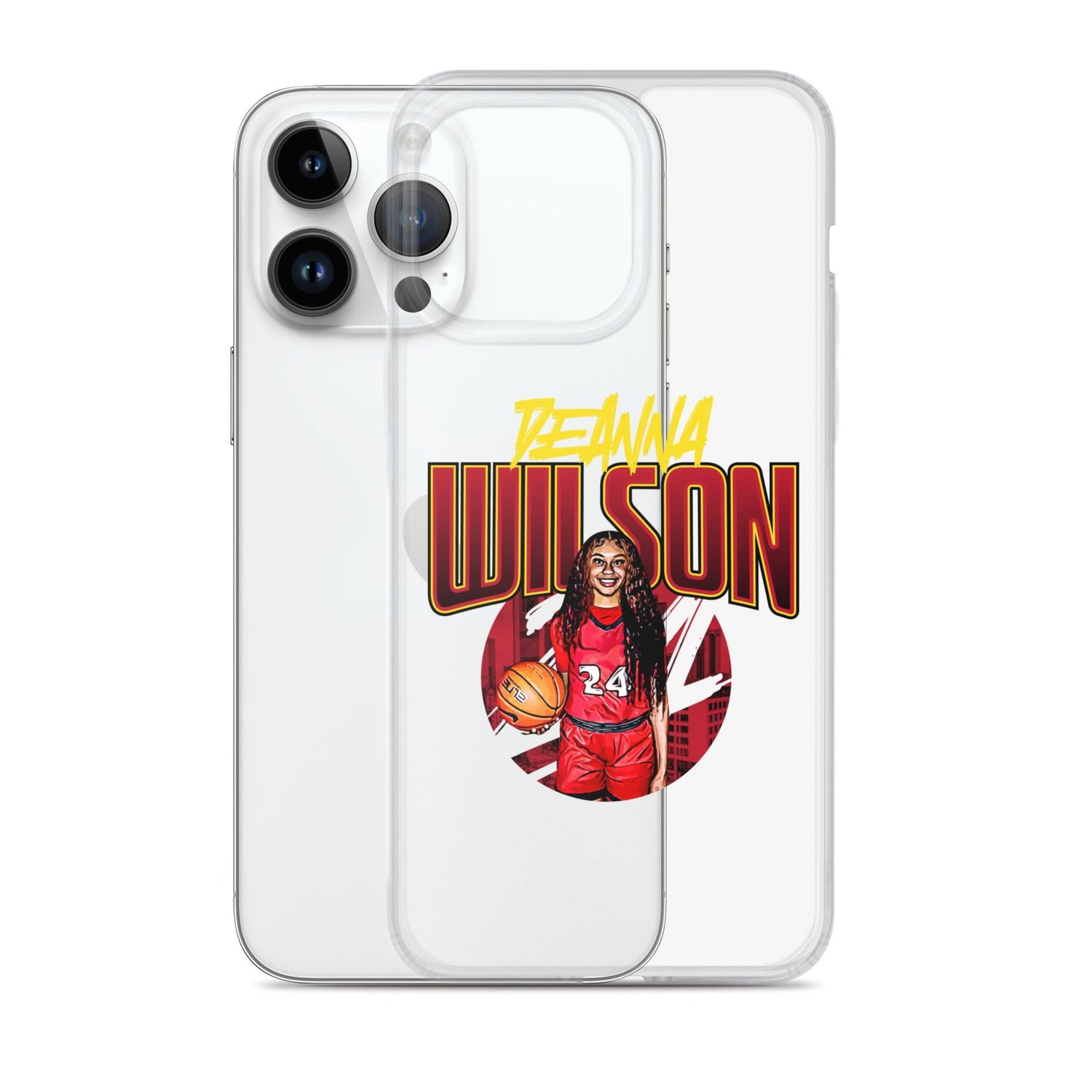 DeAnna Wilson "Gameday" iPhone Case - Fan Arch