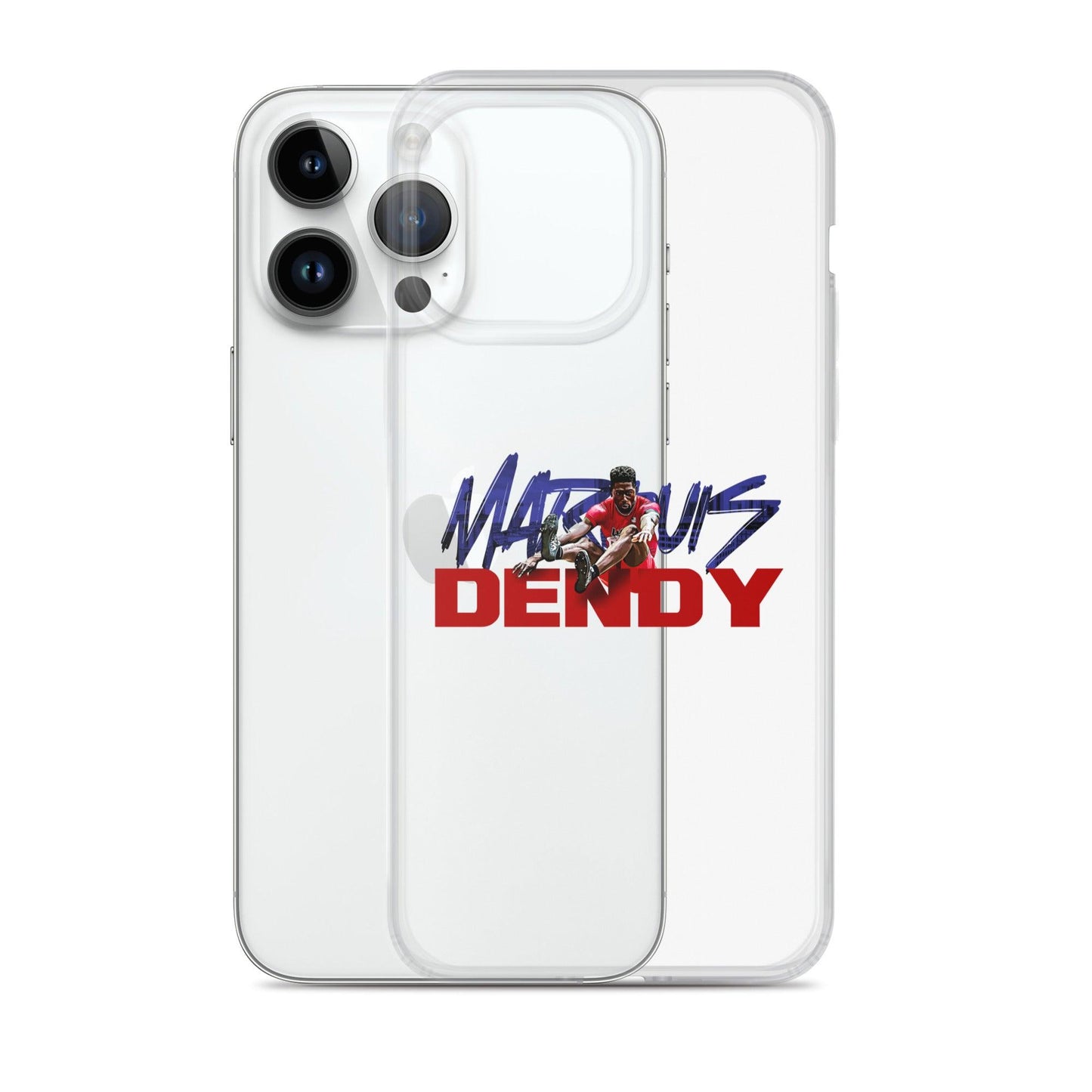 Marquis Dendy "Gameday" iPhone Case - Fan Arch