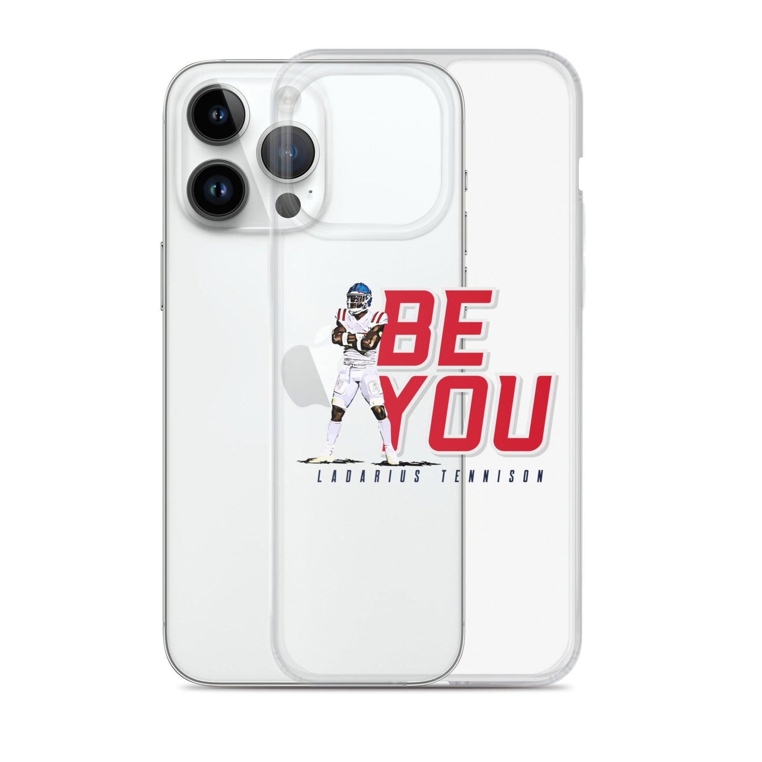 Ladarius Tennison "Be You" iPhone Case - Fan Arch